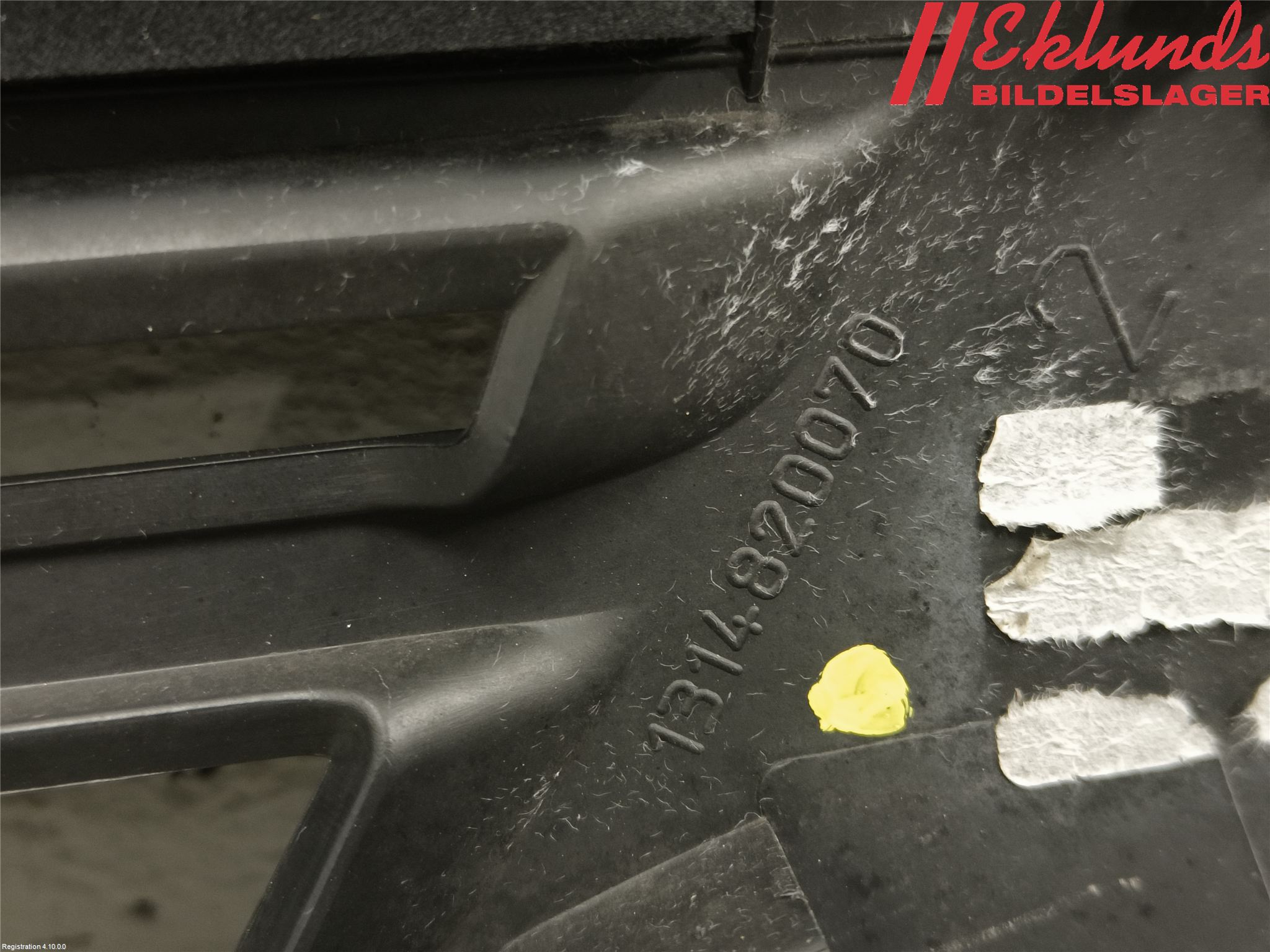 Peugeot BOXER/E-BOXER 15- Torpedplåt-Torpedplast