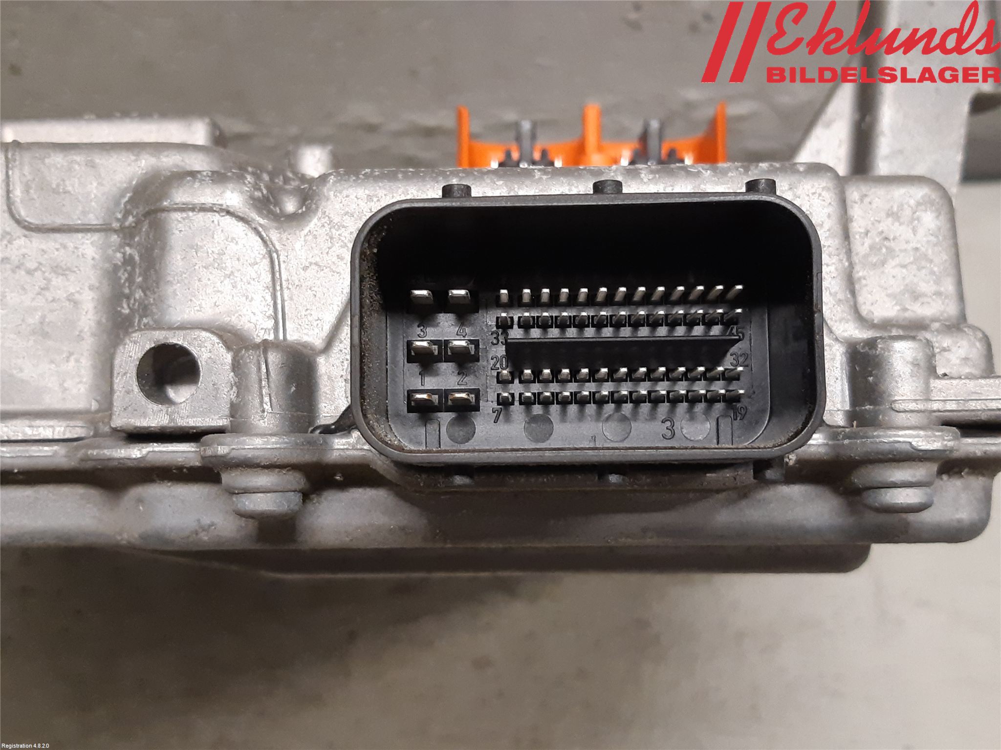 Volvo V60 19- Inverter Hybrid