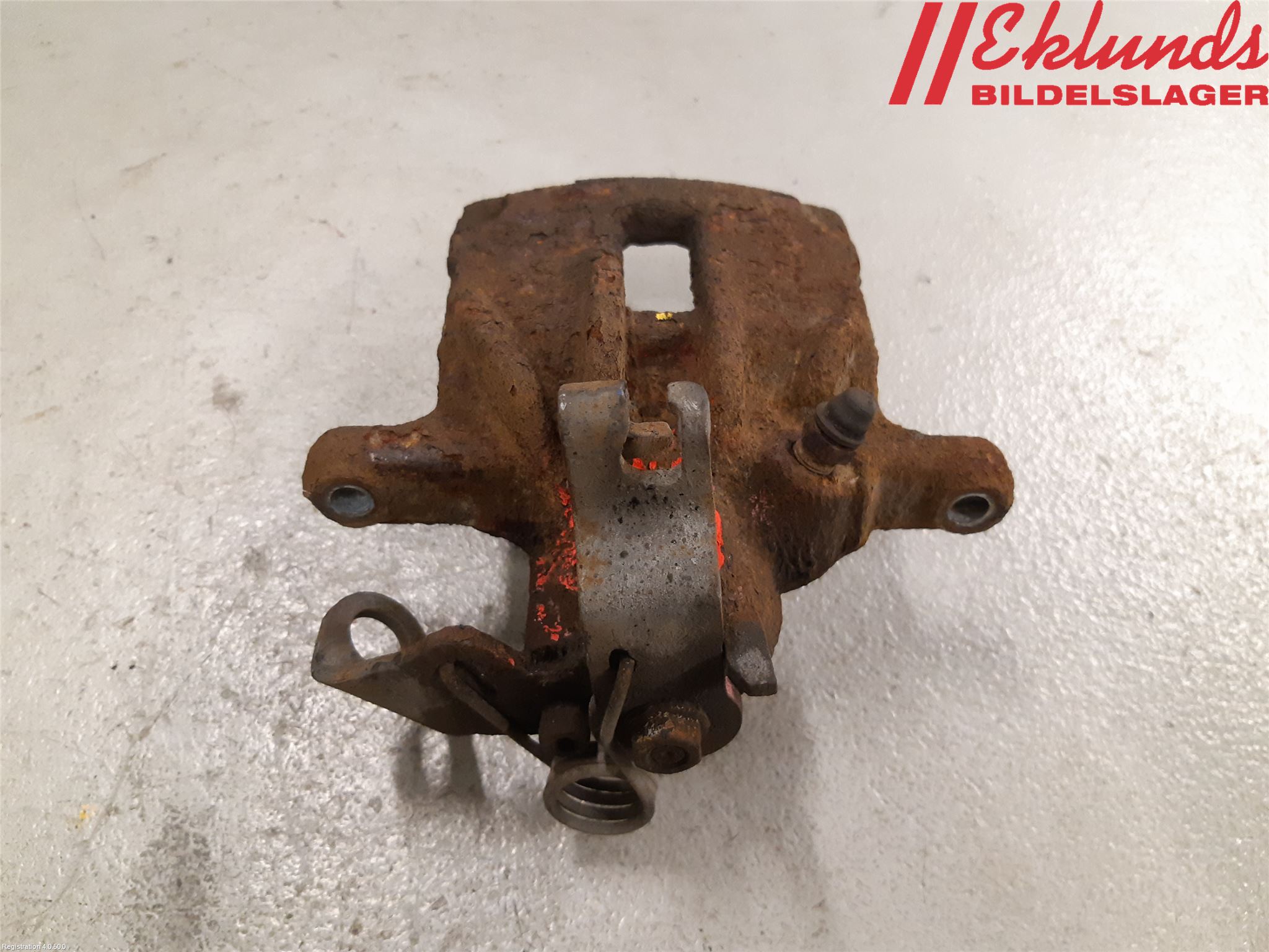 Nissan PRIMASTAR Bromsok Bak Vänster