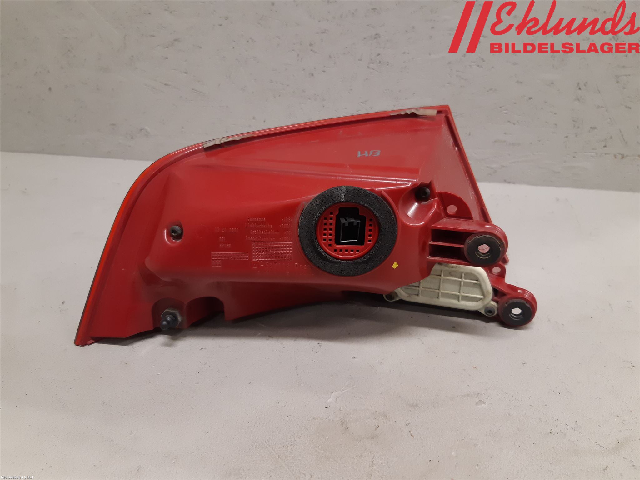 Audi A7/S7 4G 11-17 Bakljus Höger