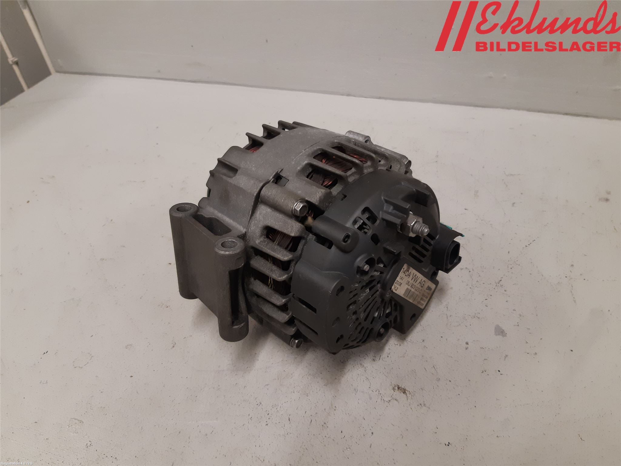 Volkswagen VW PASSAT 05-11 Generator