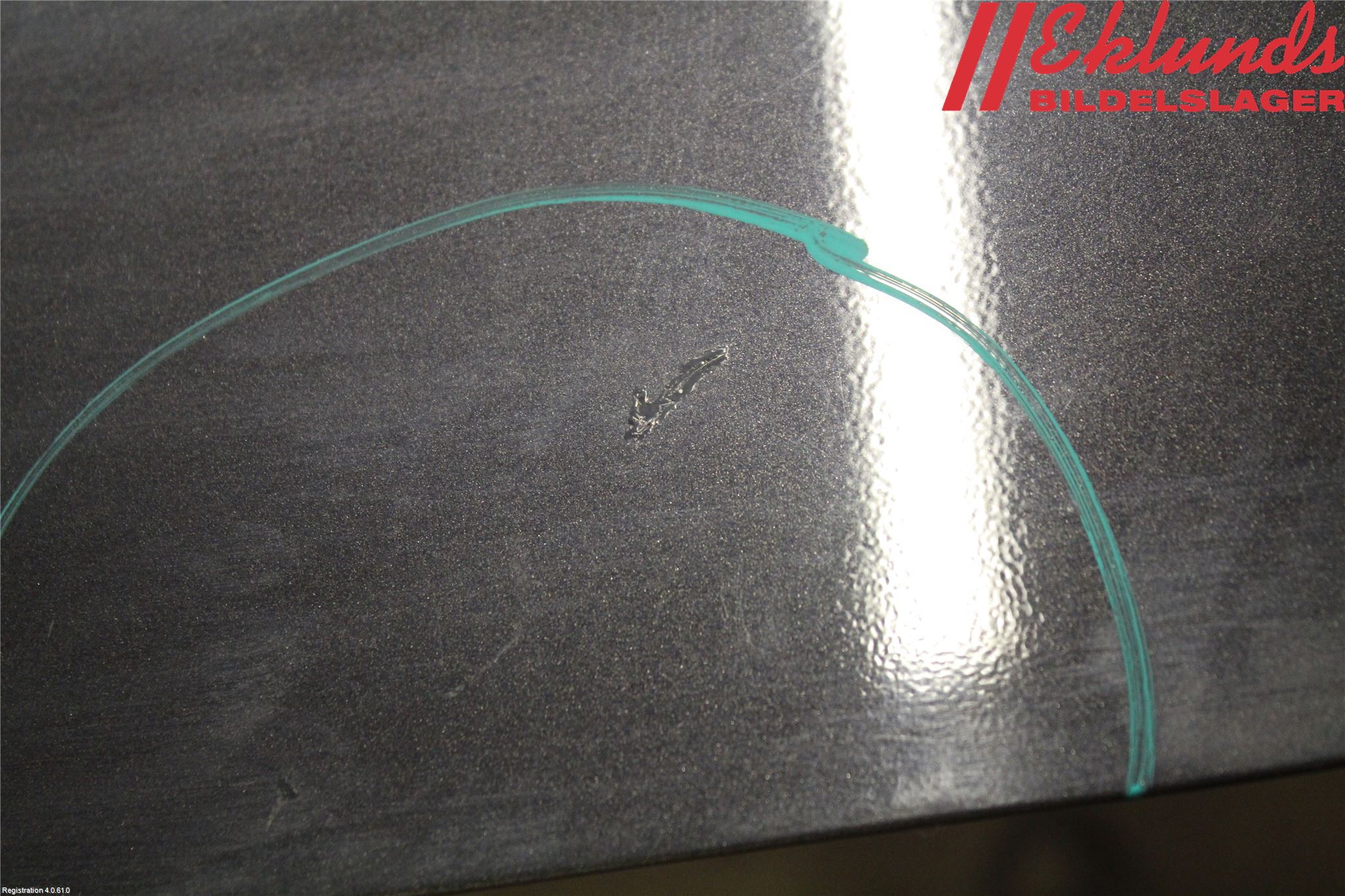 Opel COMBO D 12-18 Dörr Bak Van-Skåp Höger