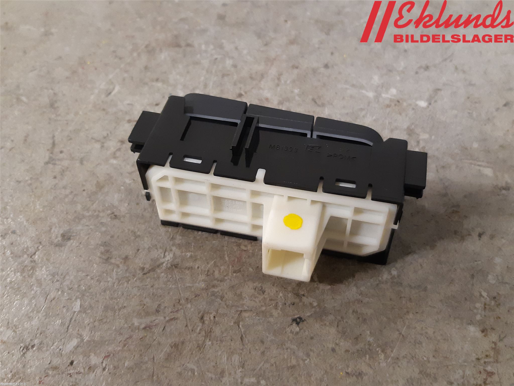 Toyota YARIS XP21 20- Strömställare Multifunktion