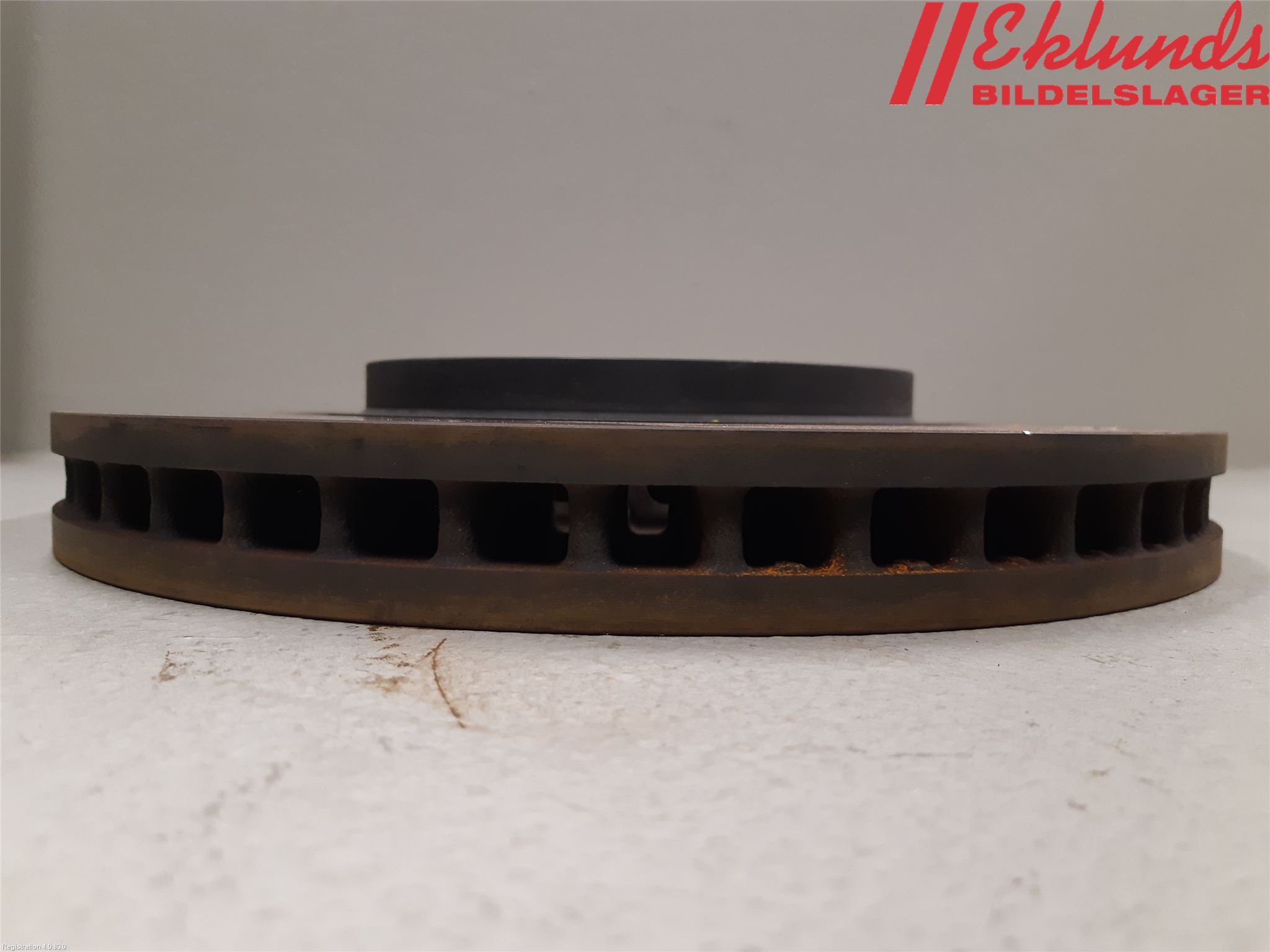 Toyota RAV4 19- Bromsskiva Fram