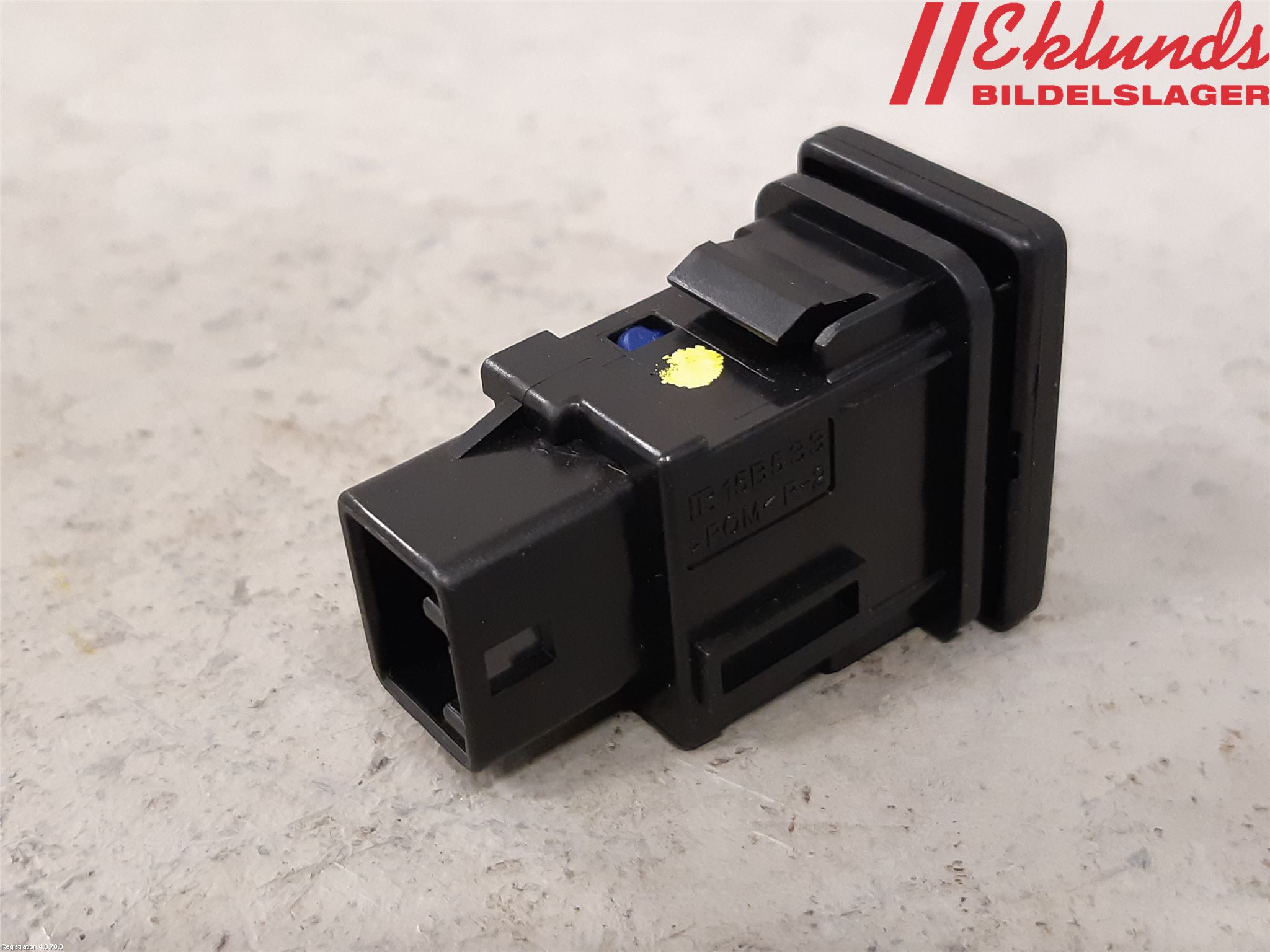 Toyota C-HR 16-23 Strömställare Övrigt