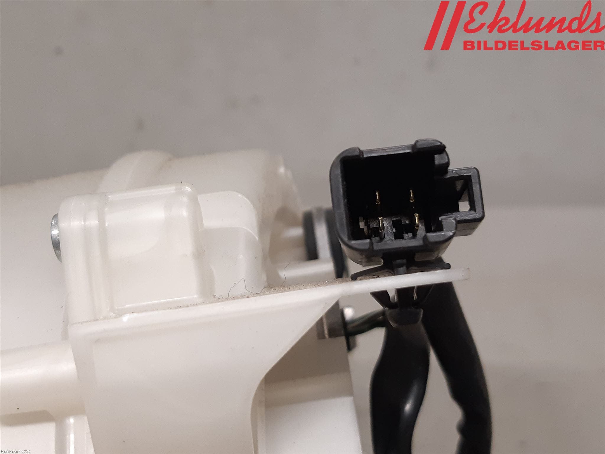 Toyota AURIS 13-19 Kylfläkt El