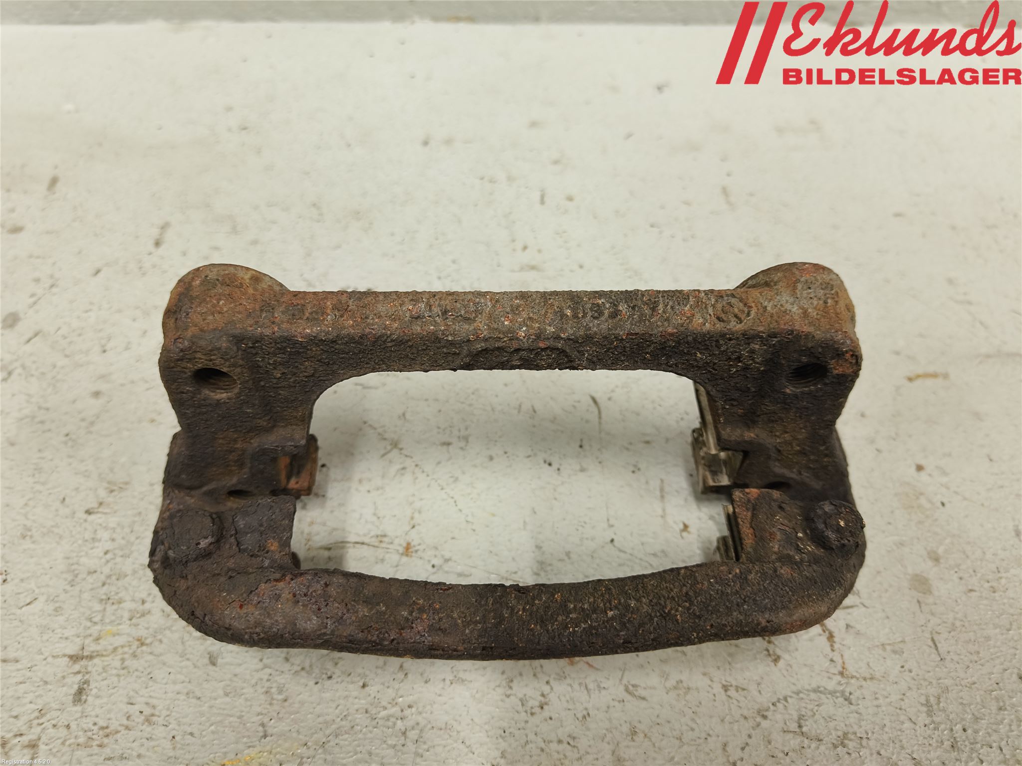 Renault MASTER III 15-20 Bromsokshållare