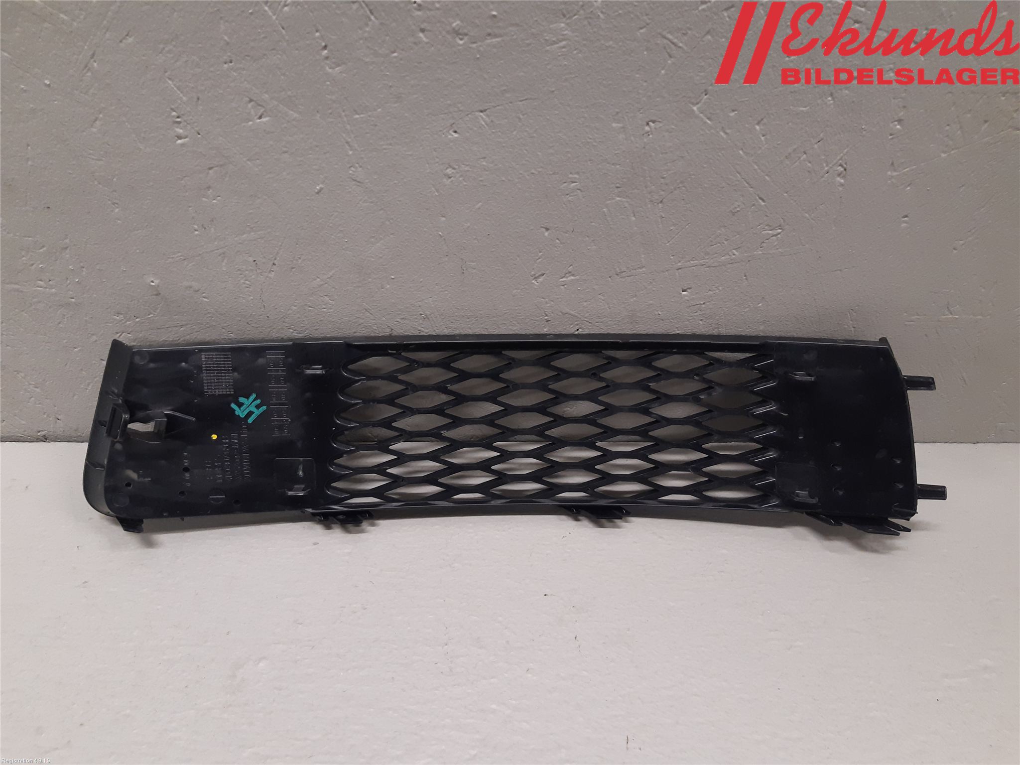 Audi Q7/SQ7 Stöt Utfyllnad-List-Grill