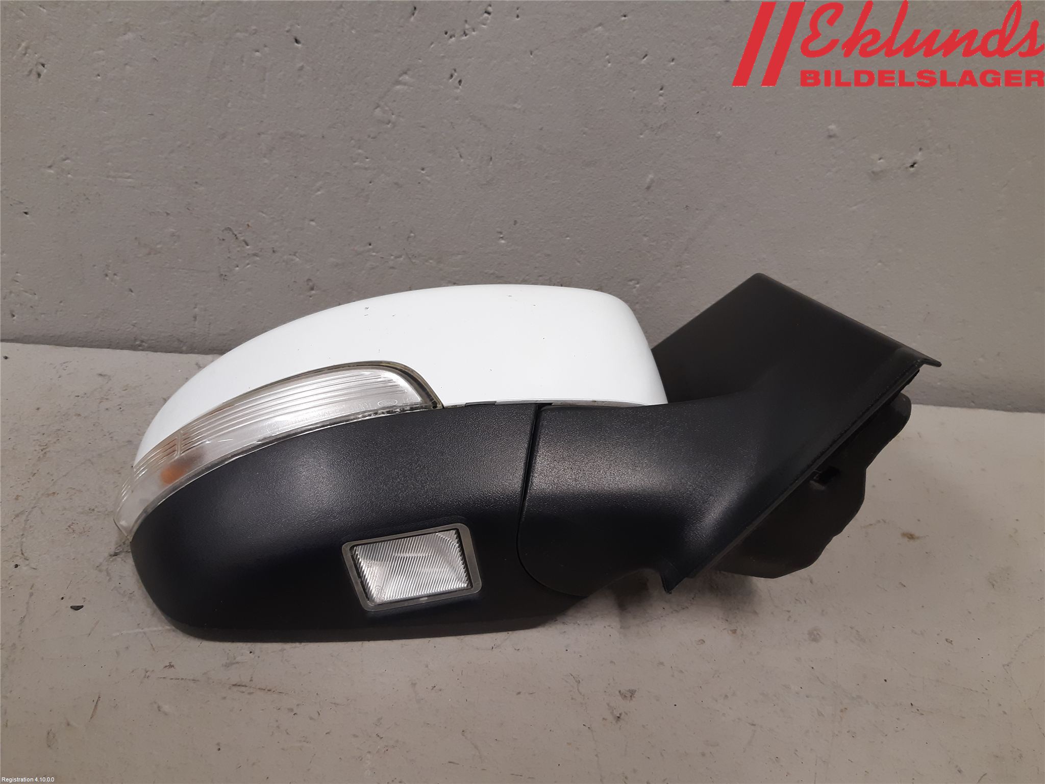 Ford KUGA 17-19 Spegel Yttre El Hö
