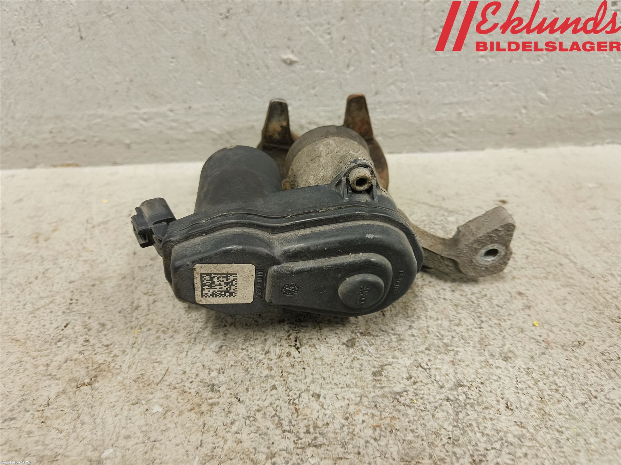 Toyota YARIS XP21 20- Bromsok Bak Höger