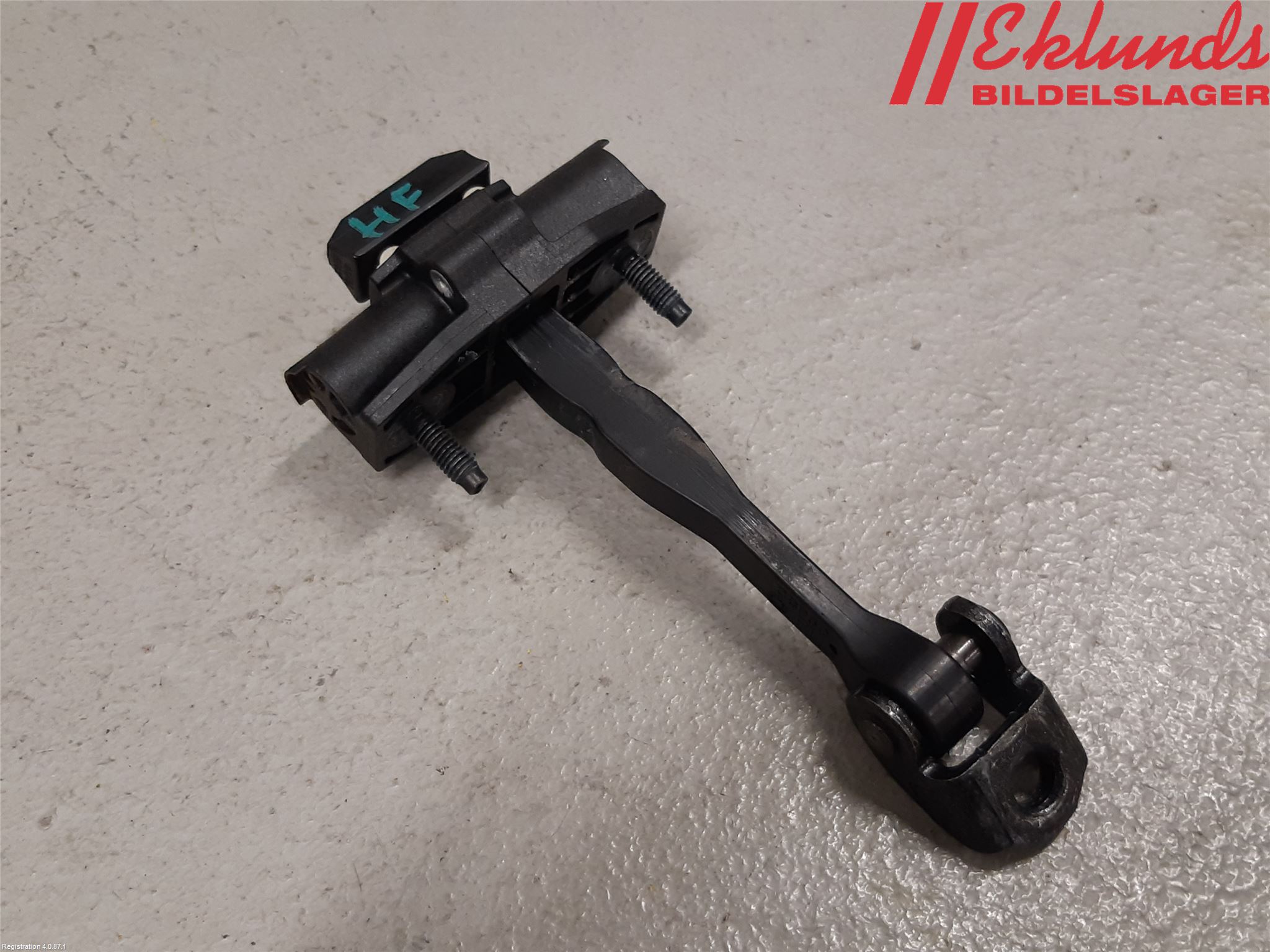 Volvo V60 19- Dörrstopp