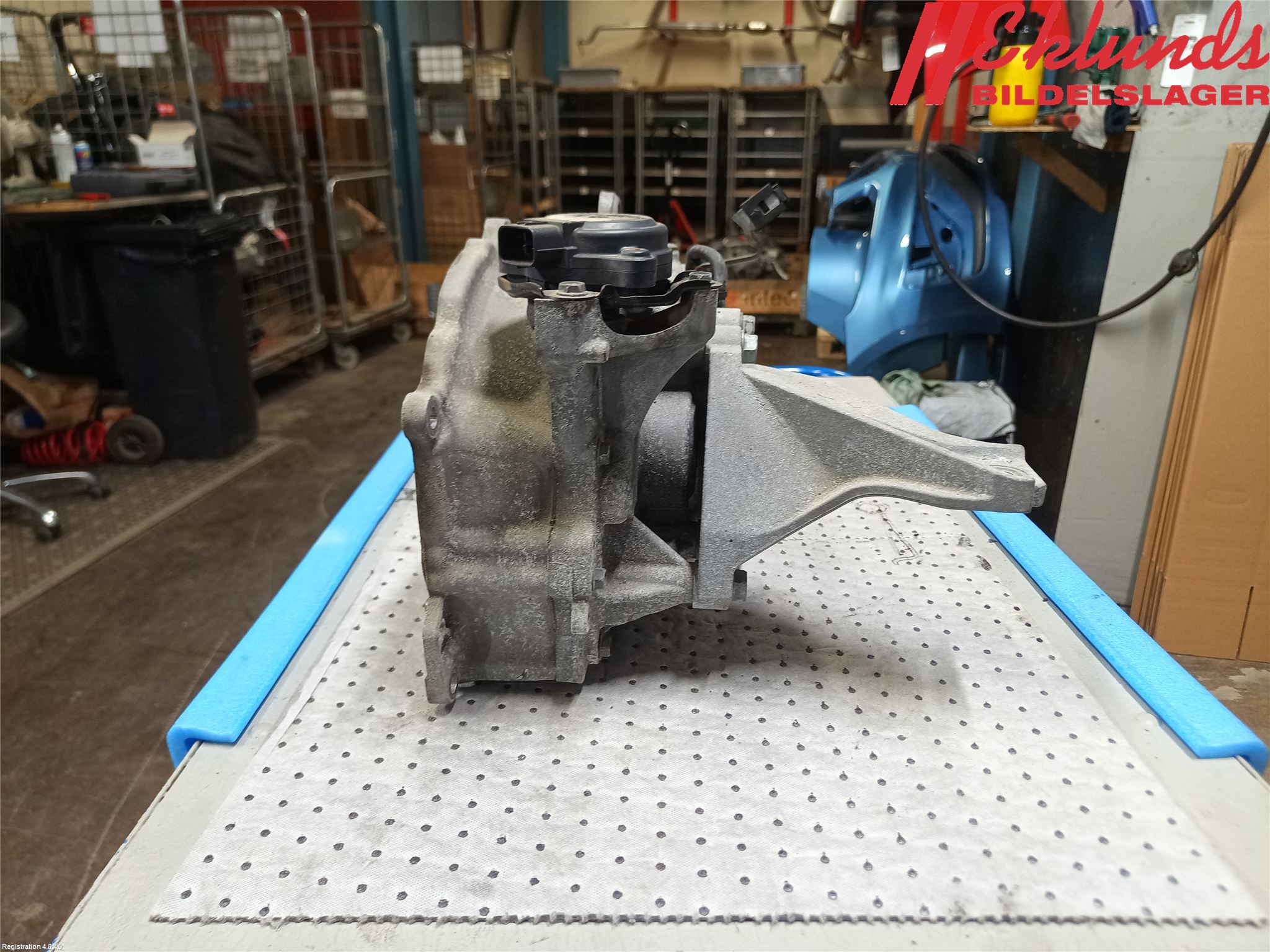 Nissan LEAF 18- Växellåda Automat