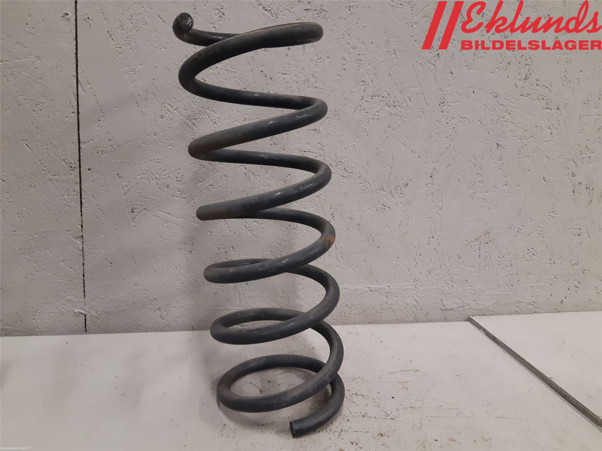 Volvo V70 14-16 Fjäder Bak