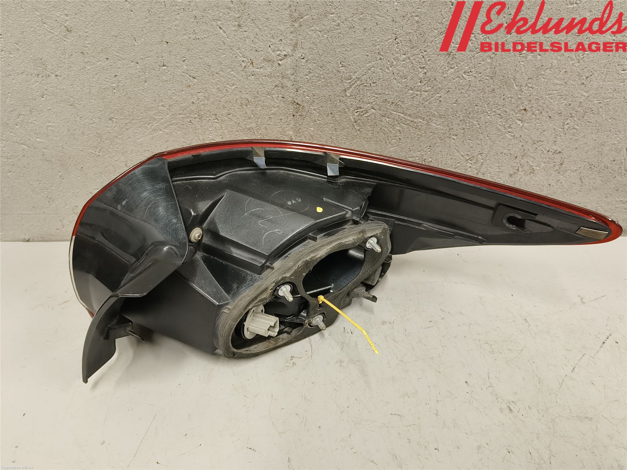 Mazda 6 13- Bakljus Vänster