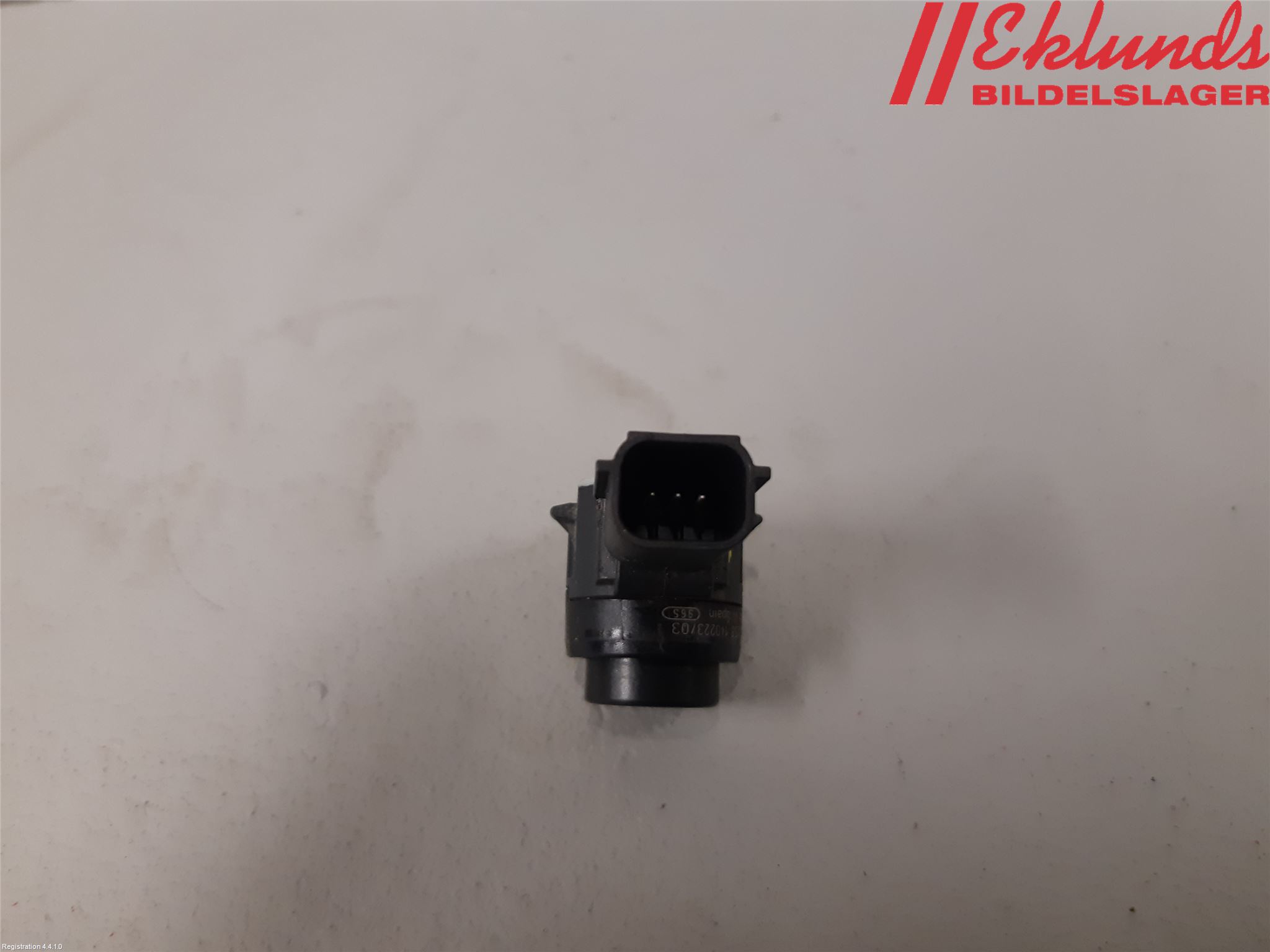 Ford TRANSIT/TOURNEO COURIER 13-23 Parkeringshjälp Backsensor