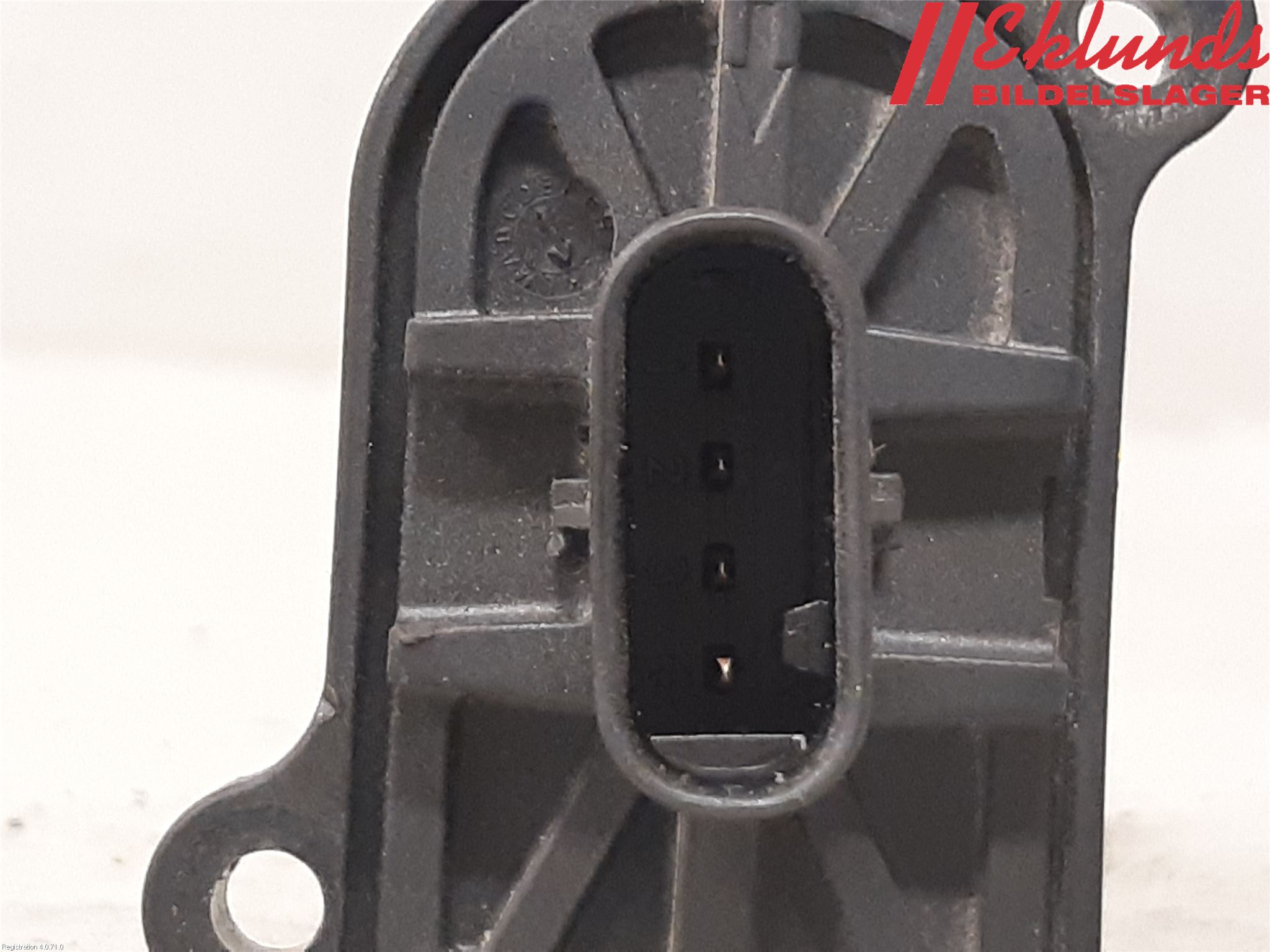 BMW 3 F30/F31/F80 12-19 Injluftmassamätare