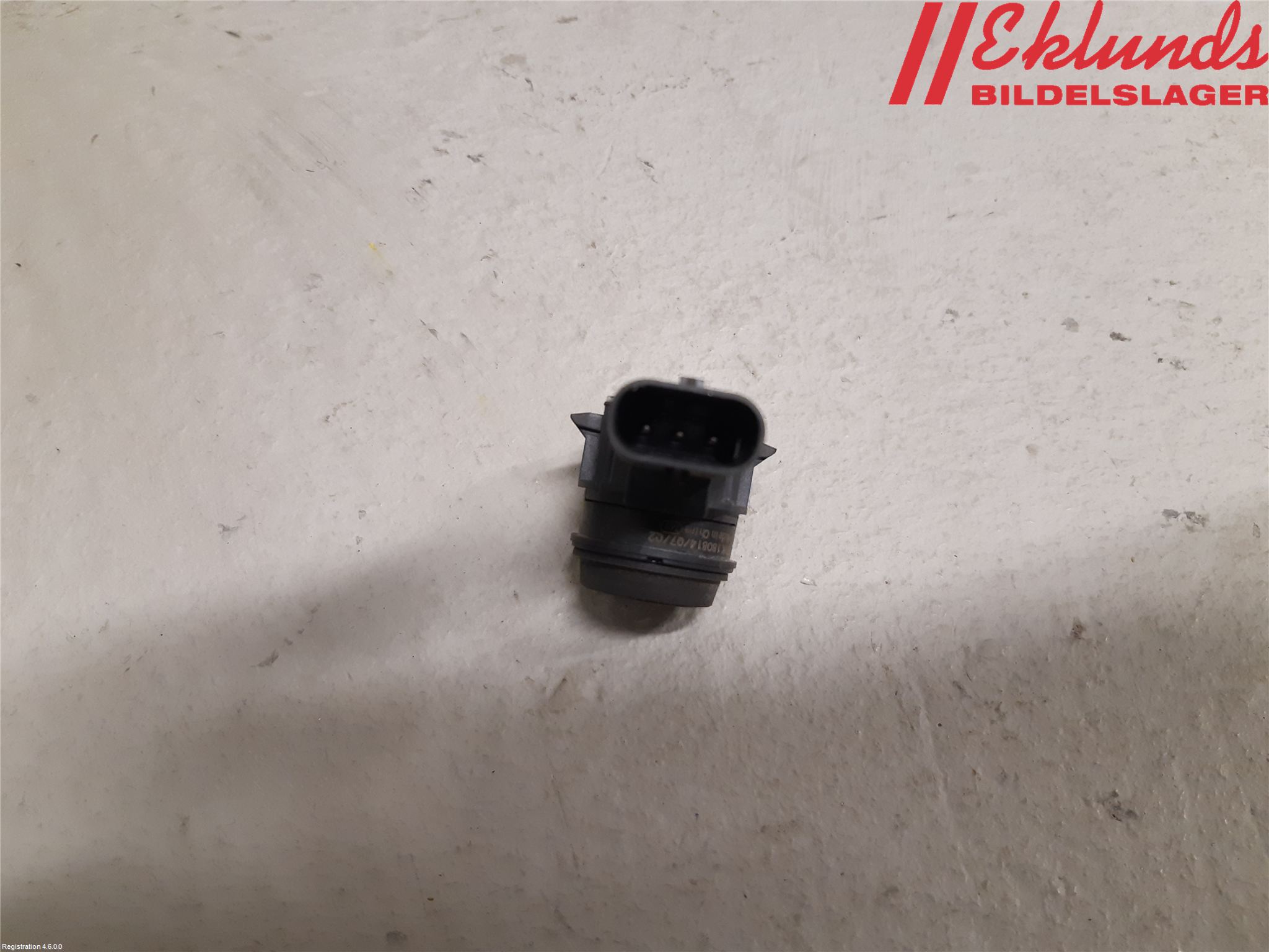 BMW 3 F30/F31/F80 12-19 Parkeringshjälp Backsensor