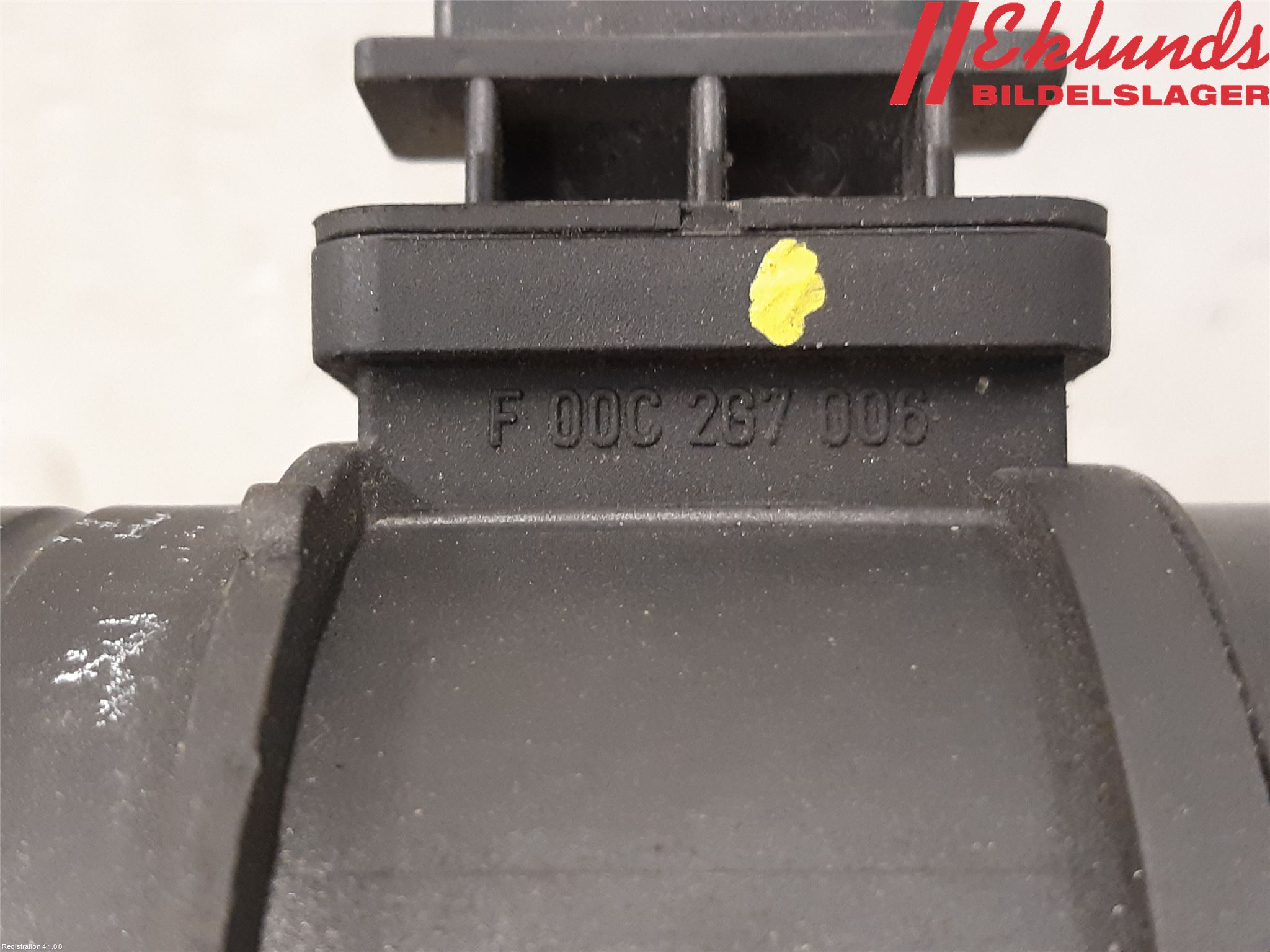 Chrysler CHR 300C Injluftmassamätare