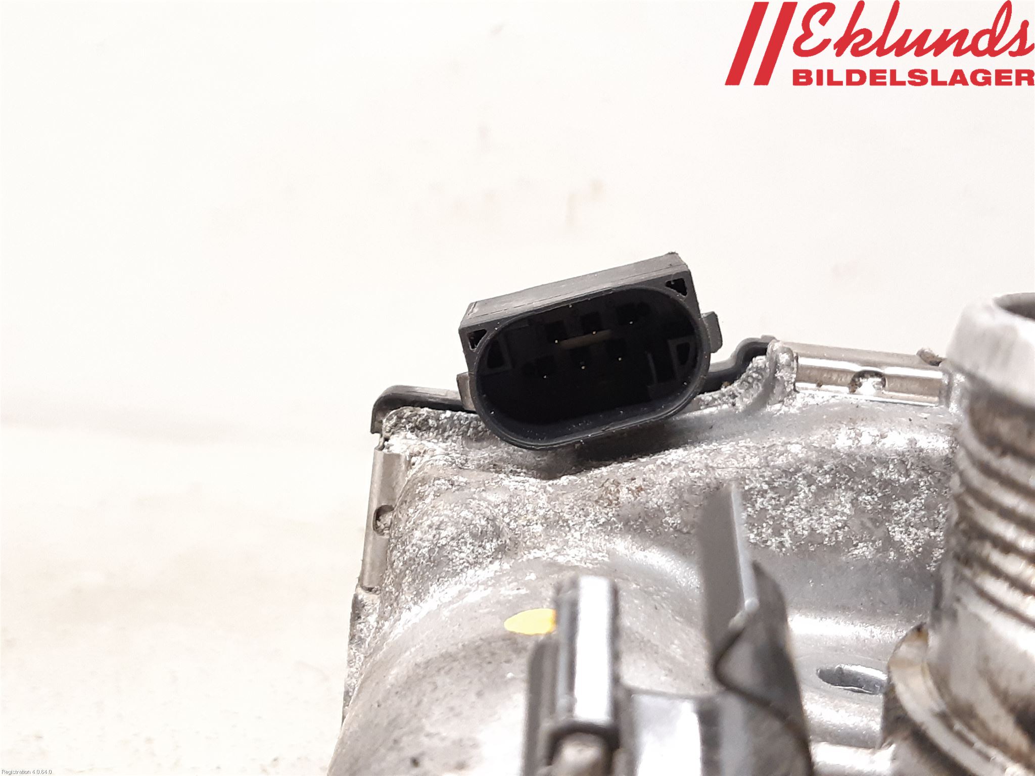 Volvo V60 14-18 Injspjällhus