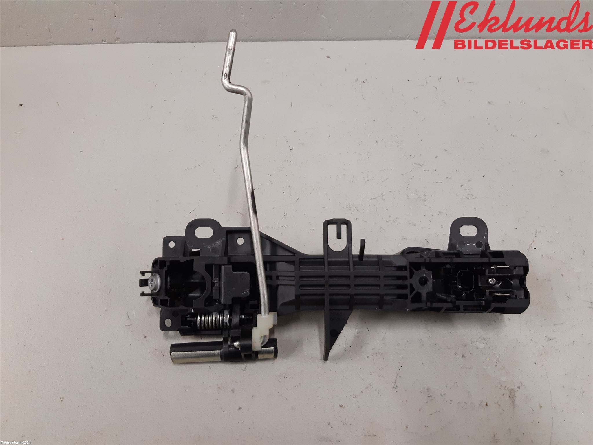 Toyota C-HR 16-23 Dörrhandtag Yttre Hö