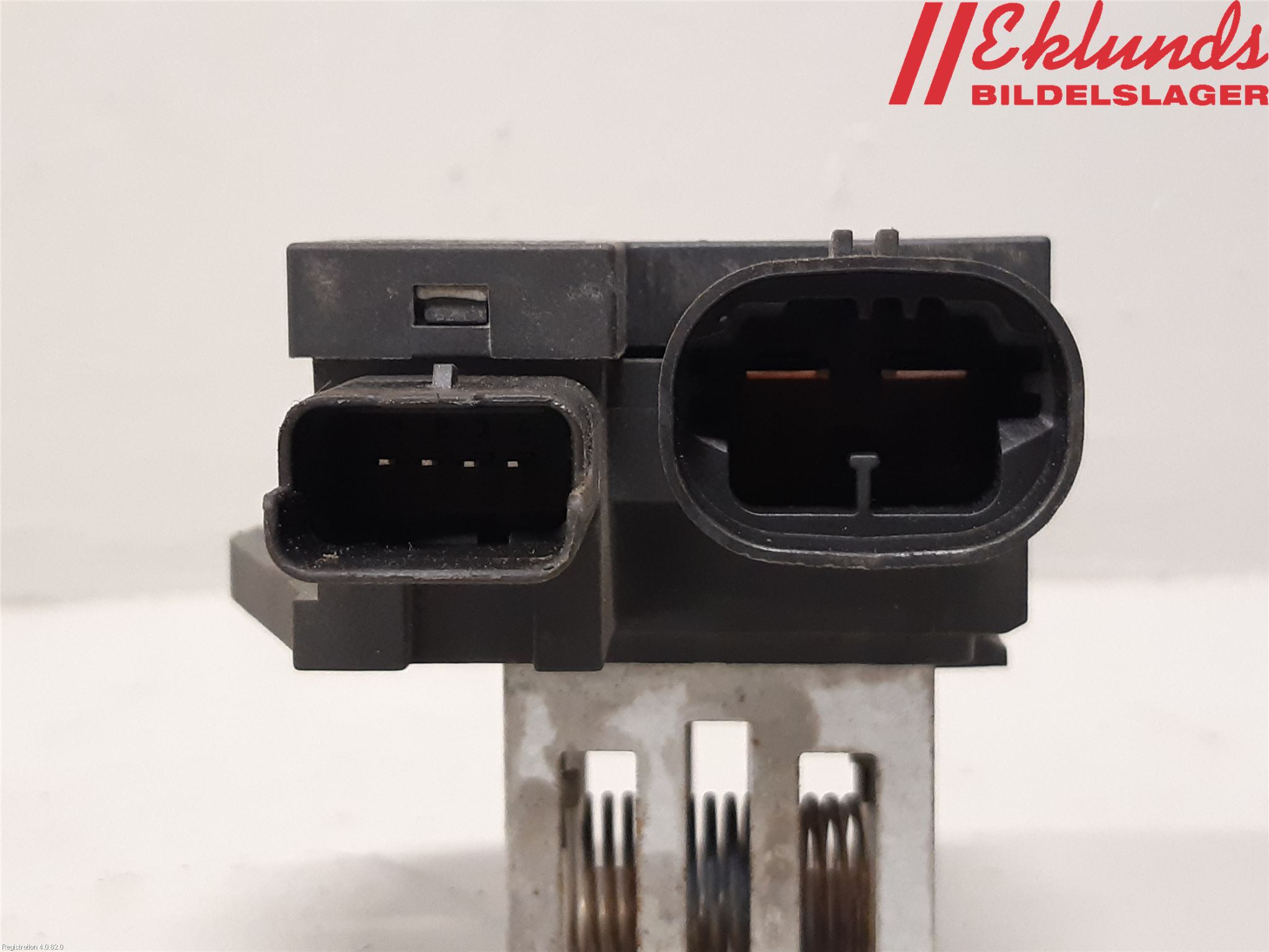 Peugeot 207 Värmefläktsmotstånd