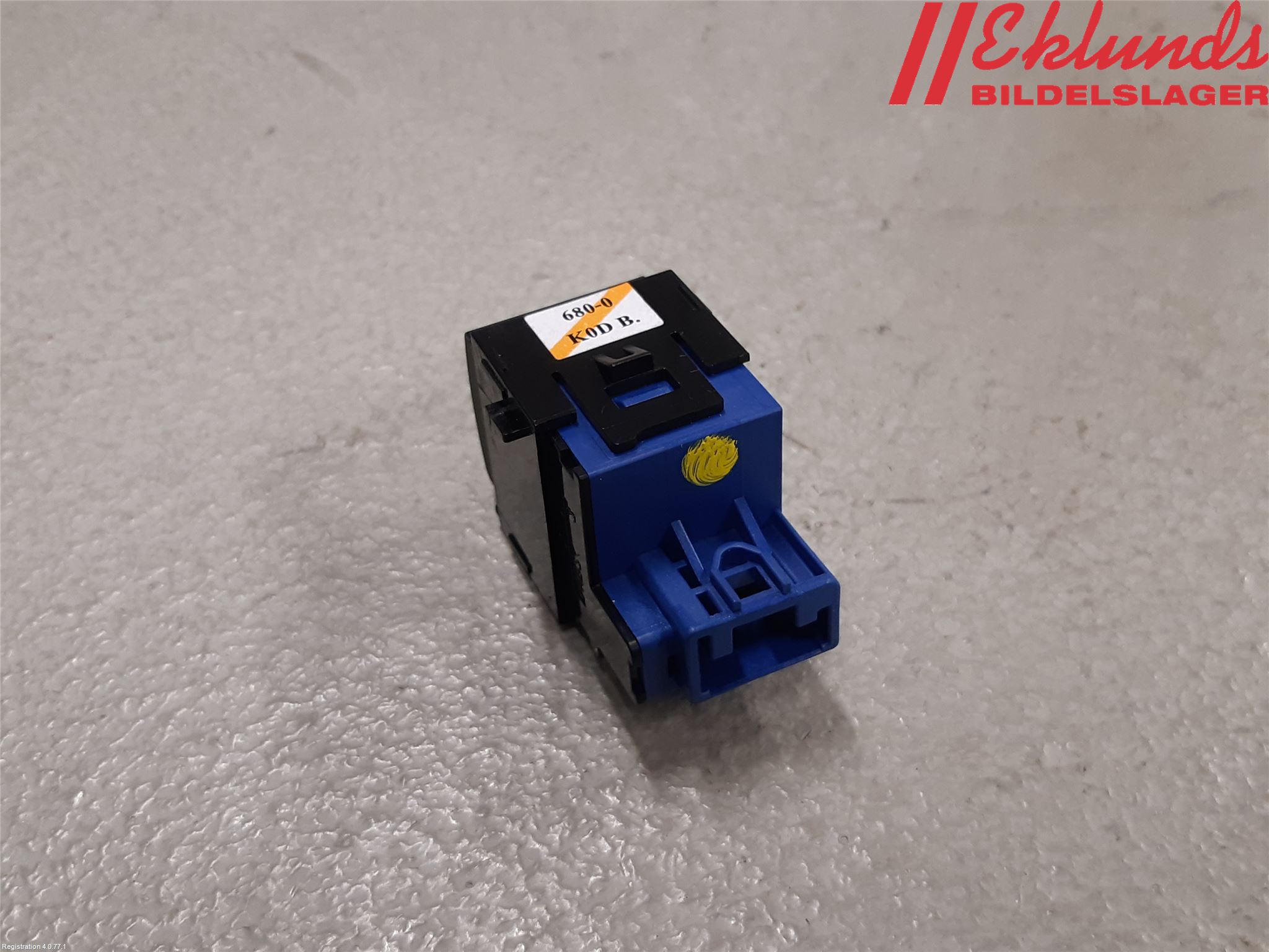 Toyota COROLLA 19- Str Ljusvidd Reglering