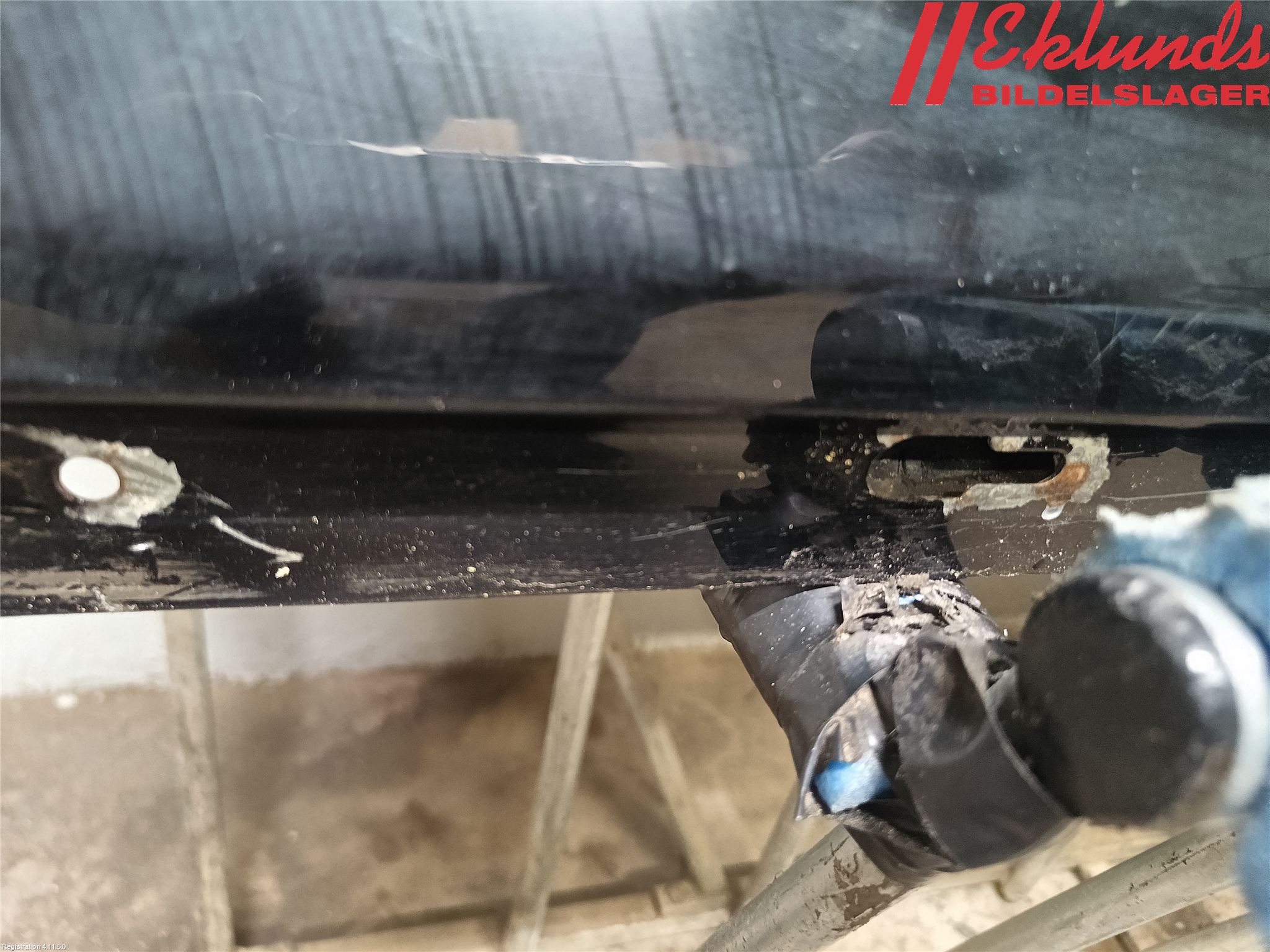 Audi A3/S3 05-13 Dörr Fram Höger