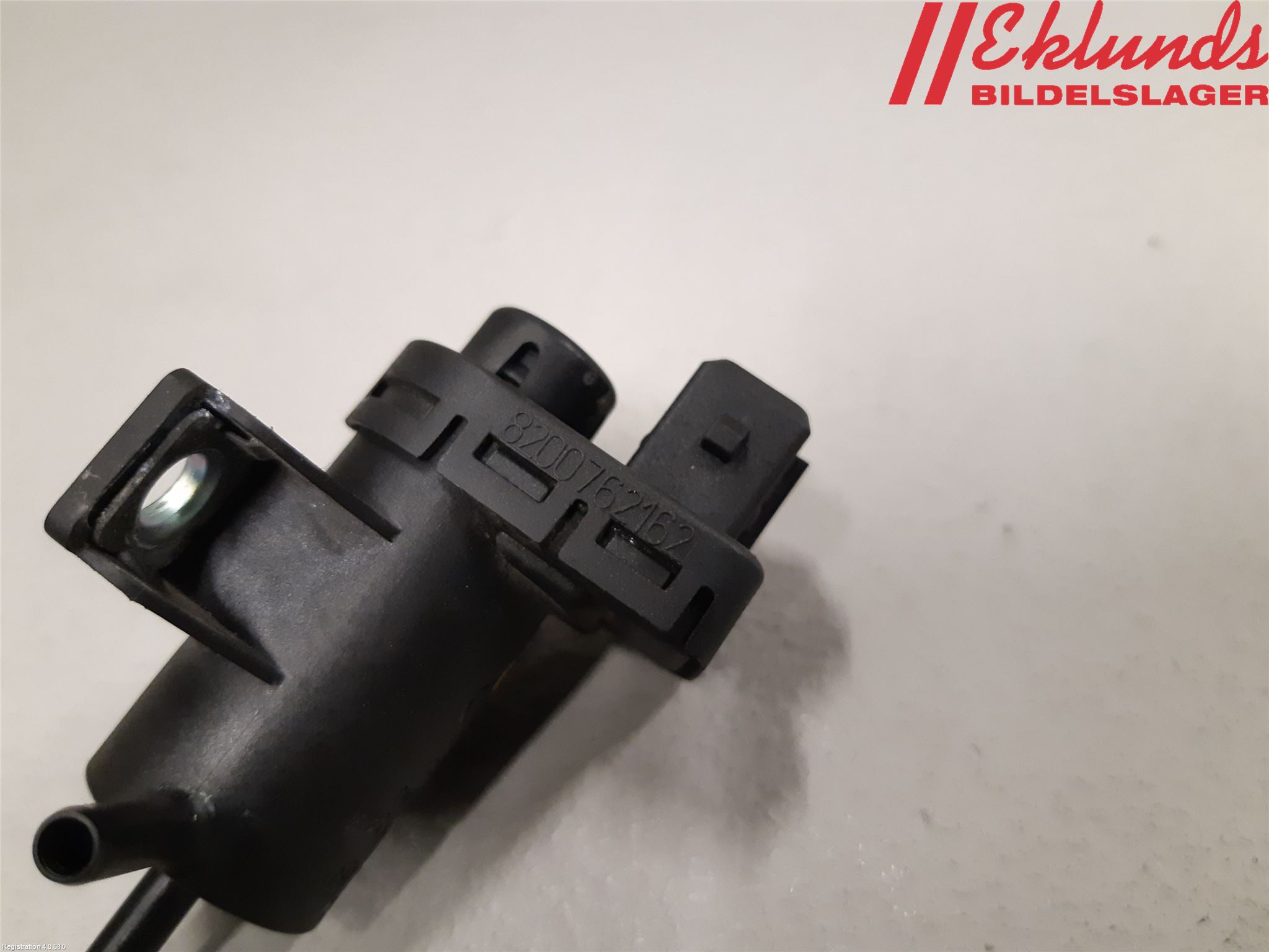 Renault KADJAR 15- Vakuumventil