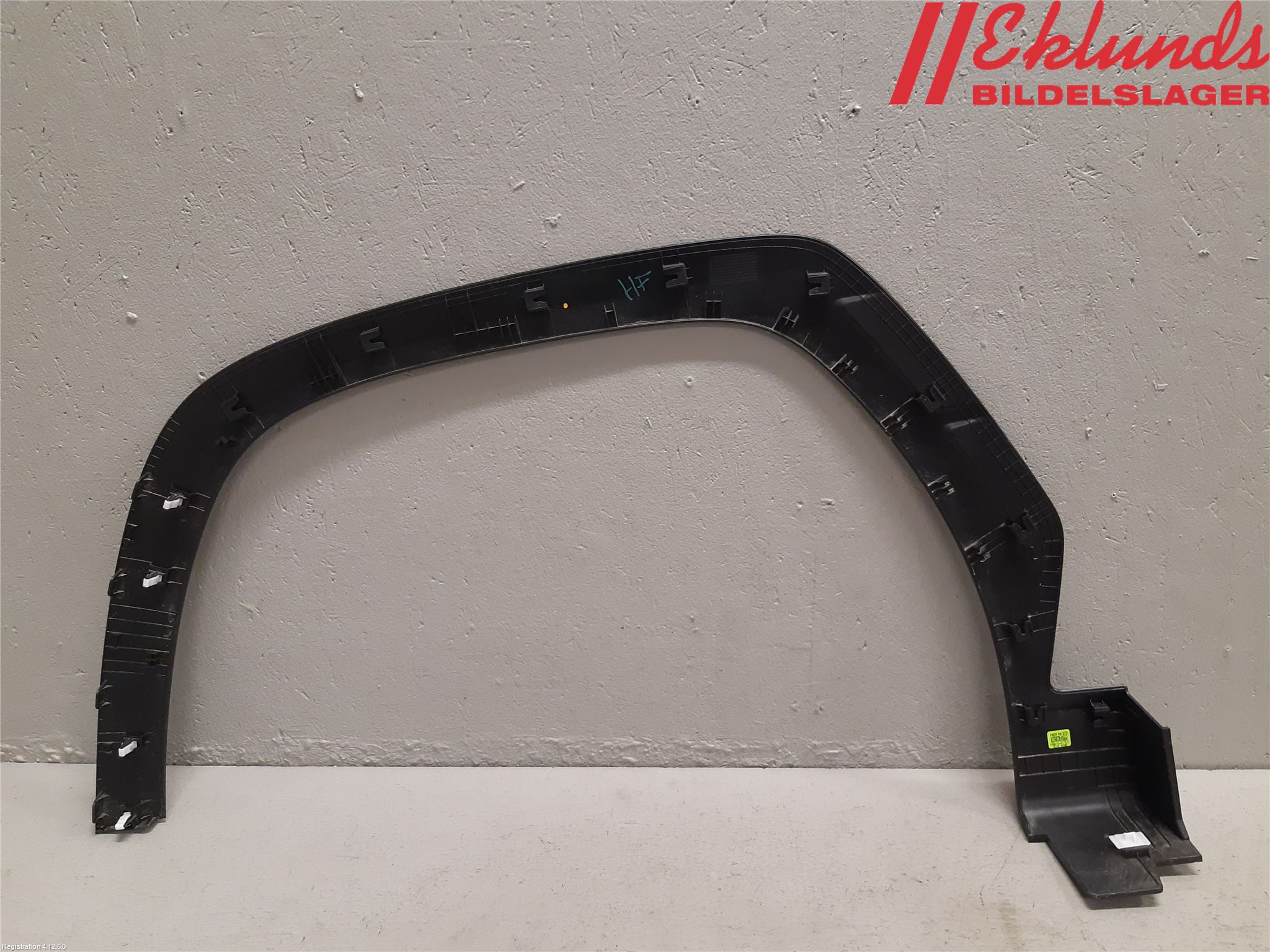 Hyundai TUCSON 05- Skärmbreddare