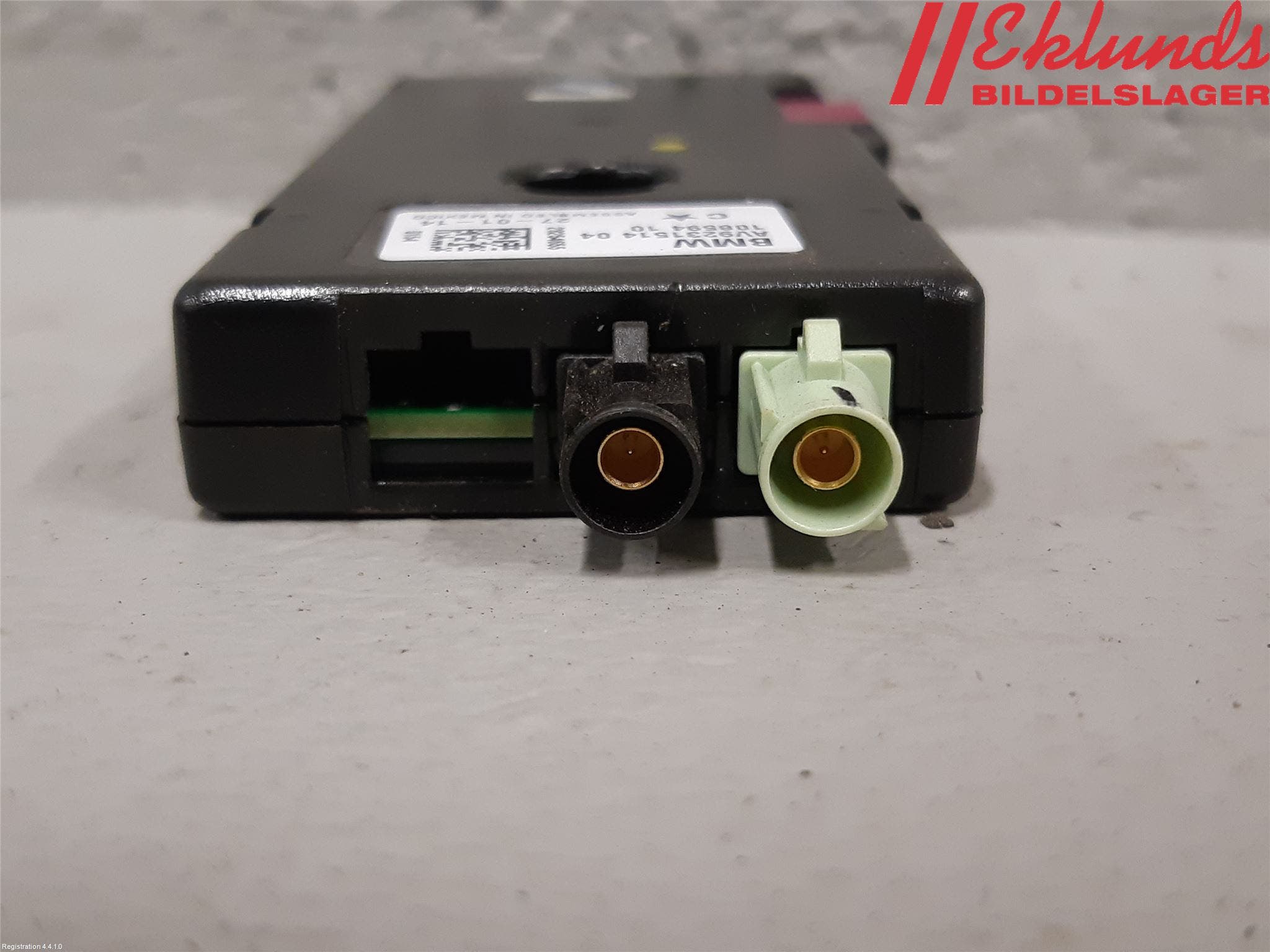 BMW 3 F30/F31/F80 12-19 Antennförstärkare