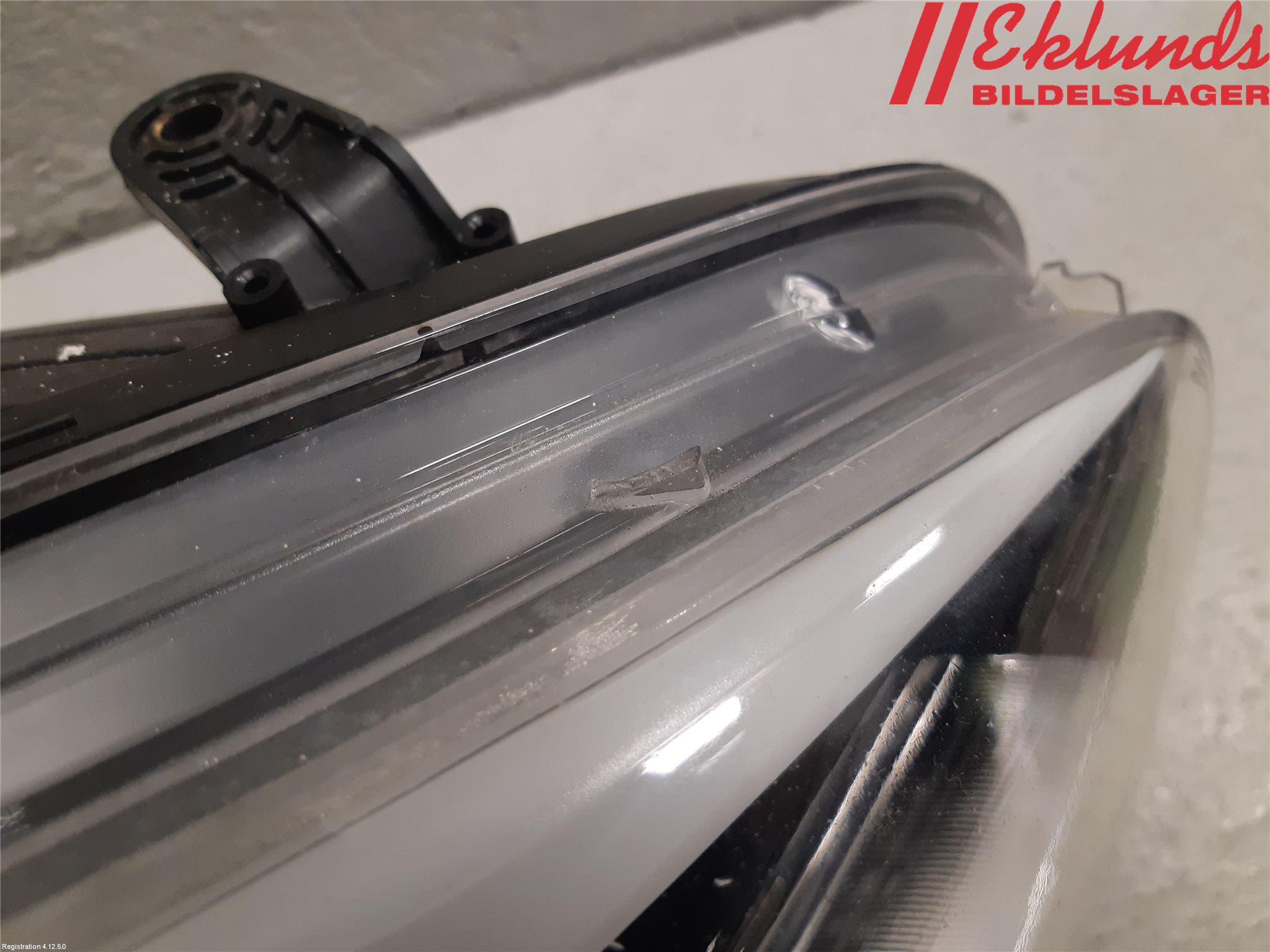 Kia CEED 12-18 Strålkastare Höger