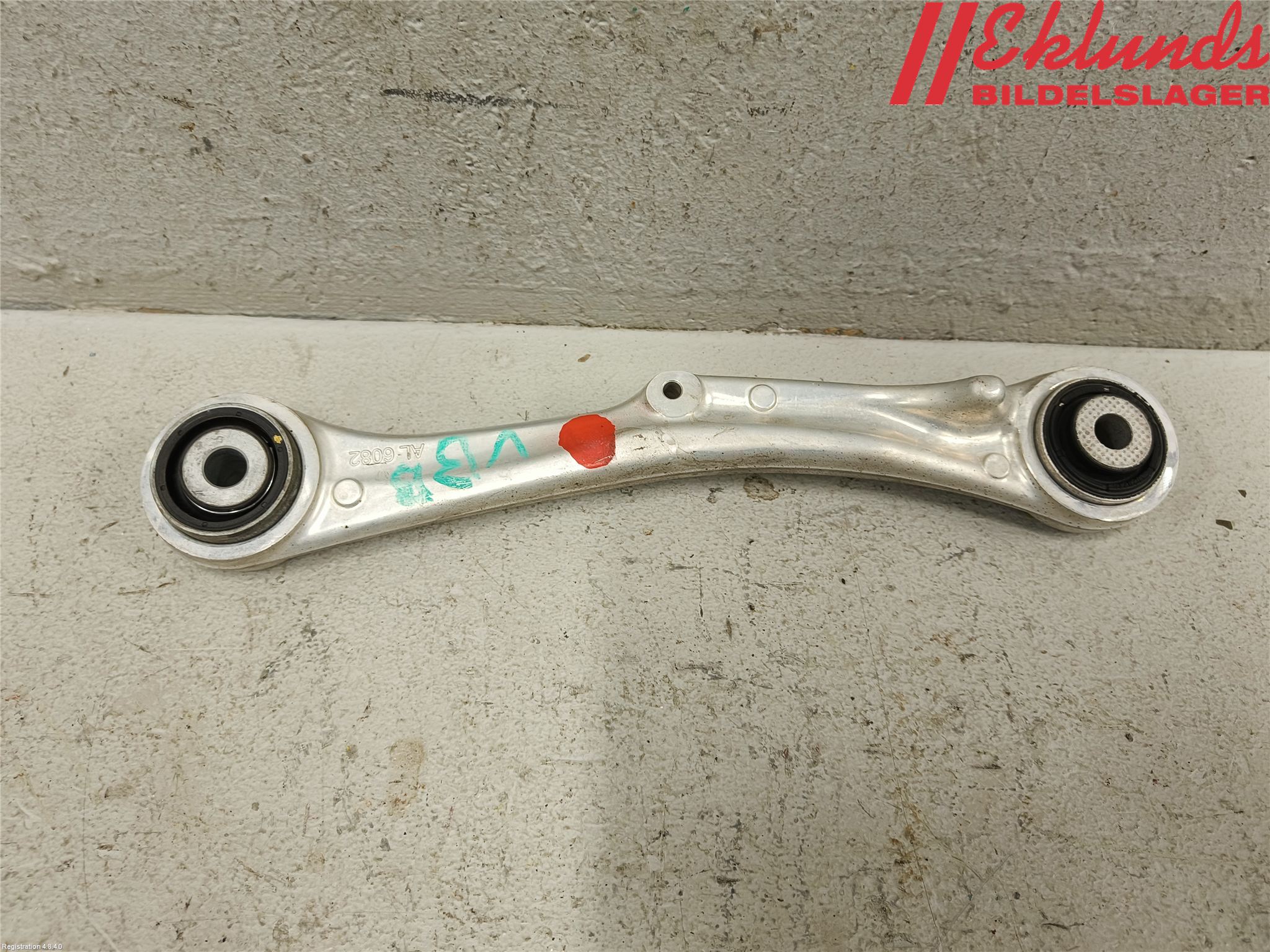 Tesla MODEL S 13- Bärarm Bak Övre Vänster