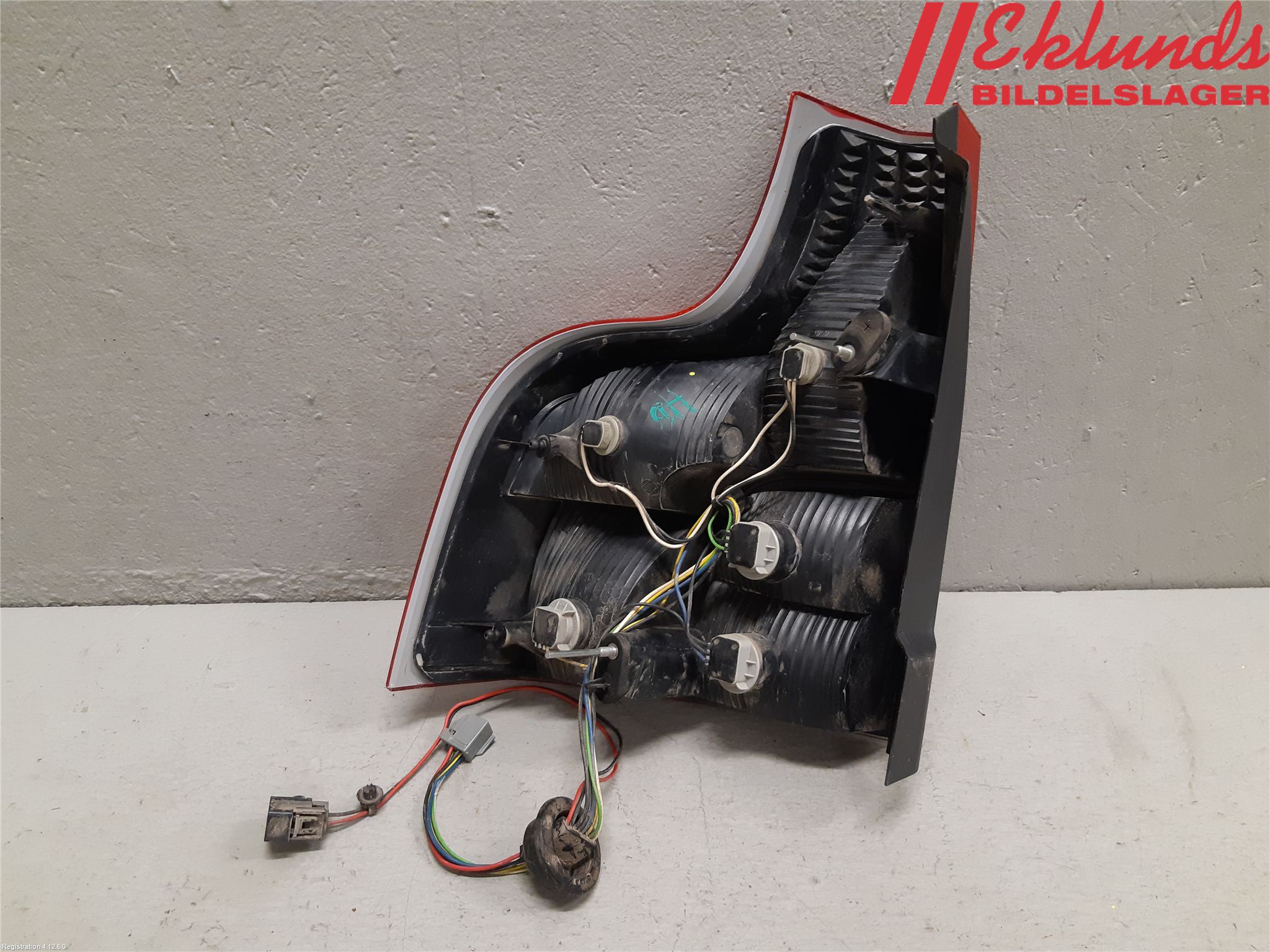 Volvo XC90 07-14 Bakljus Höger