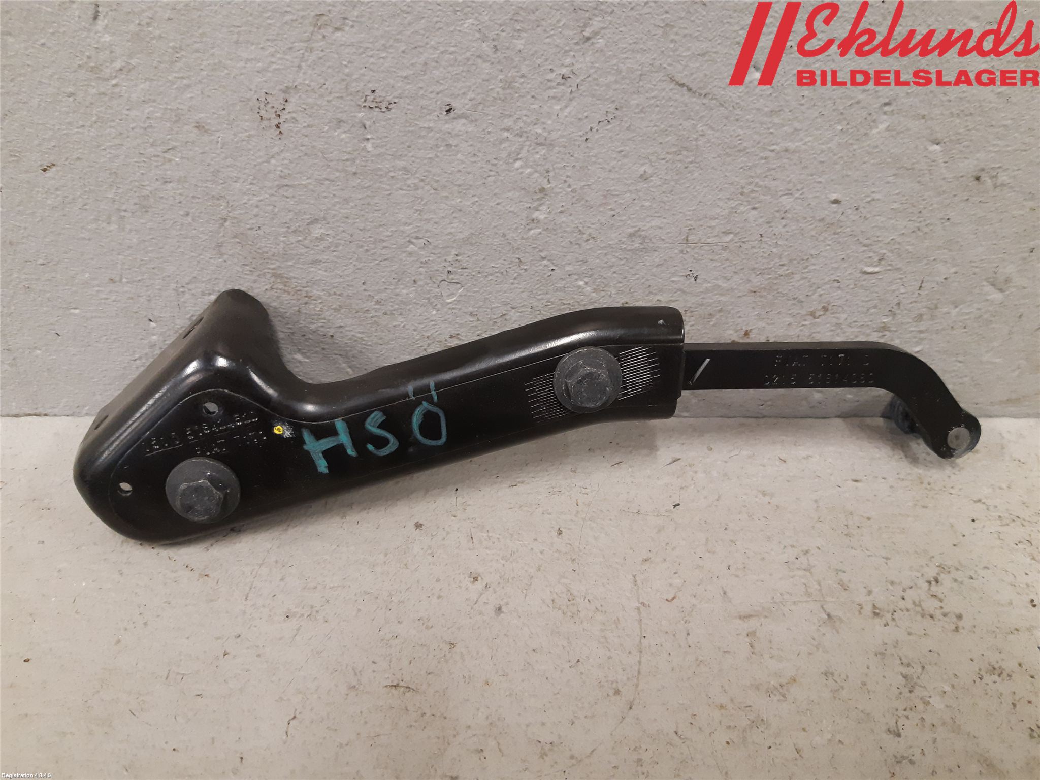 Fiat DOBLO CARGO Skjutdörr Gångjärn-Rullar