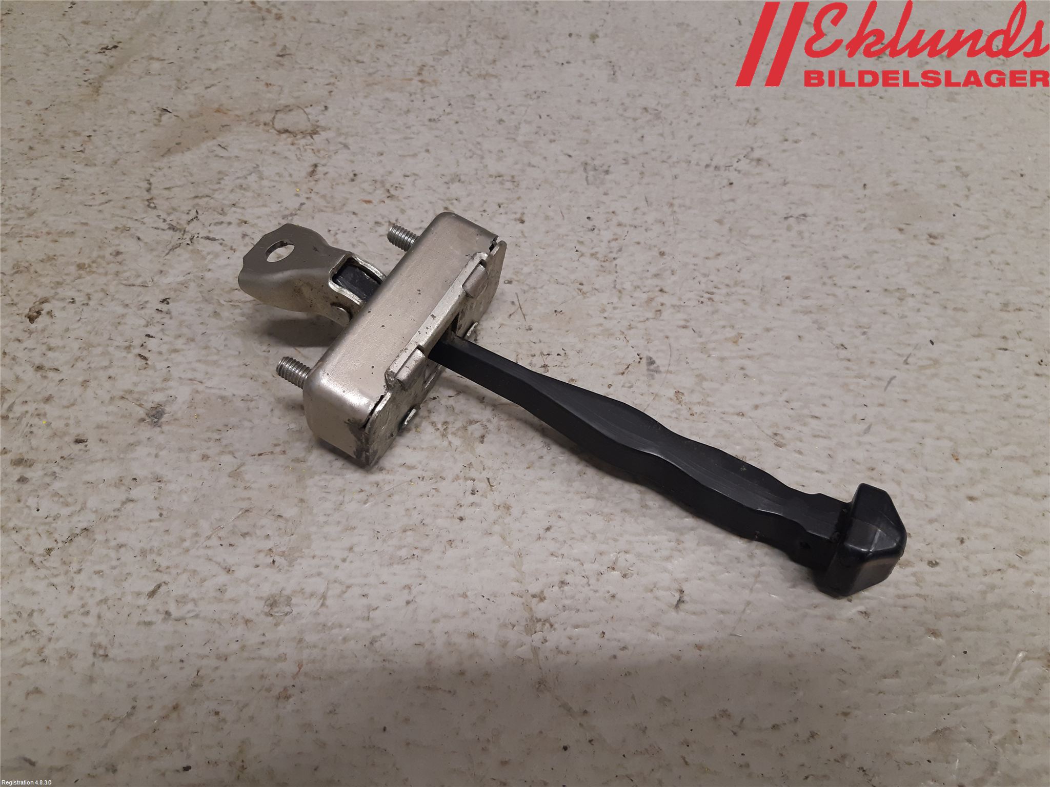 Nissan NAVARA, TREK-1 17-21 Dörrstopp