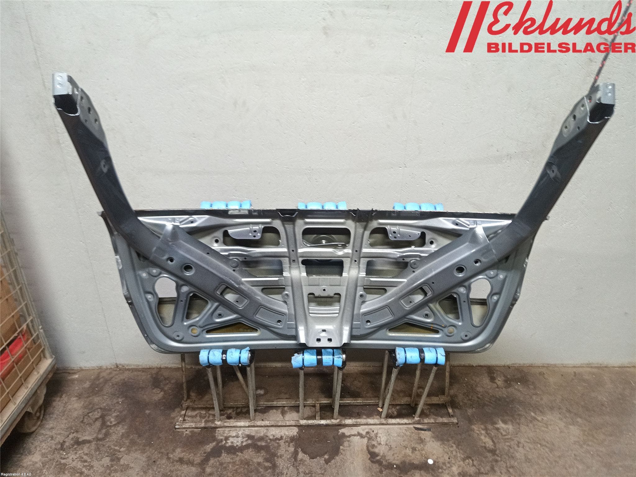 BMW 5 F10/F11/F18 09-17 Baklucka Kombi