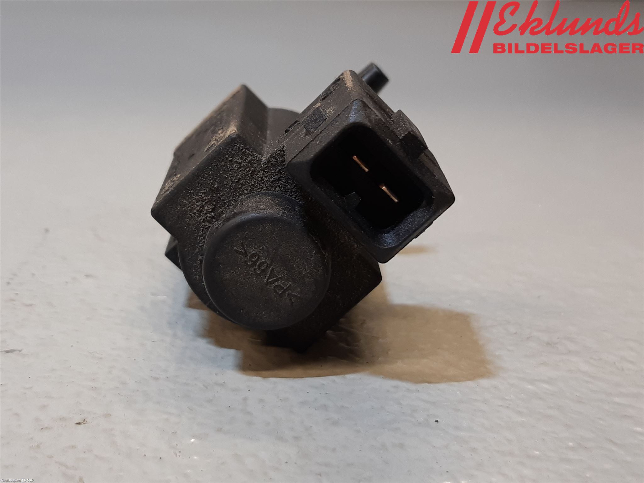 BMW 5 F10/F11/F18 09-17 Vakuumventil
