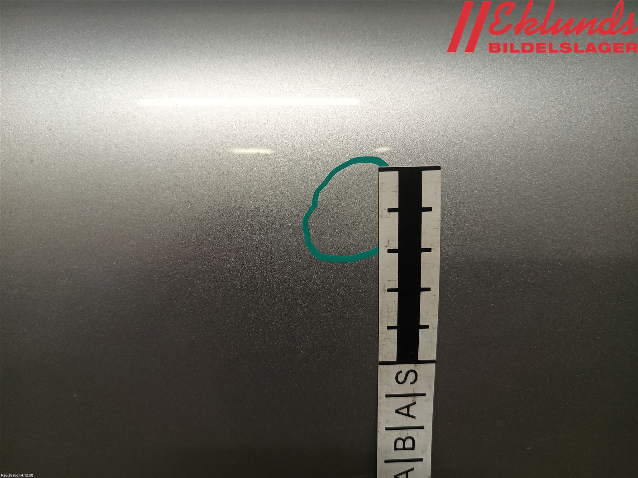 Volvo V70 00-04 Dörr Bak Vänster