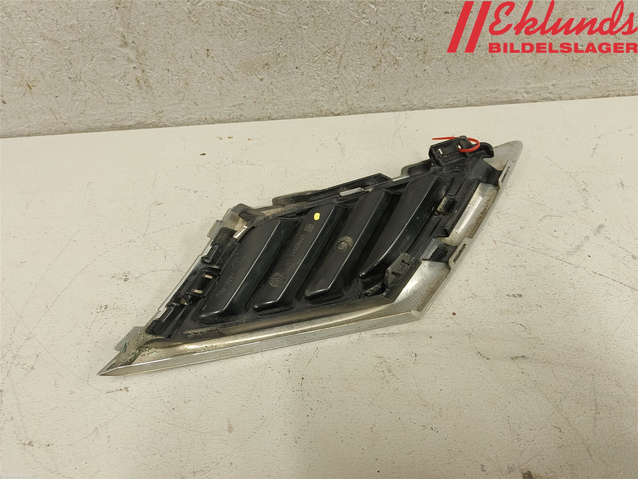 Saab 9-3 VER2/VER3 08-15 Grilldel Vänster