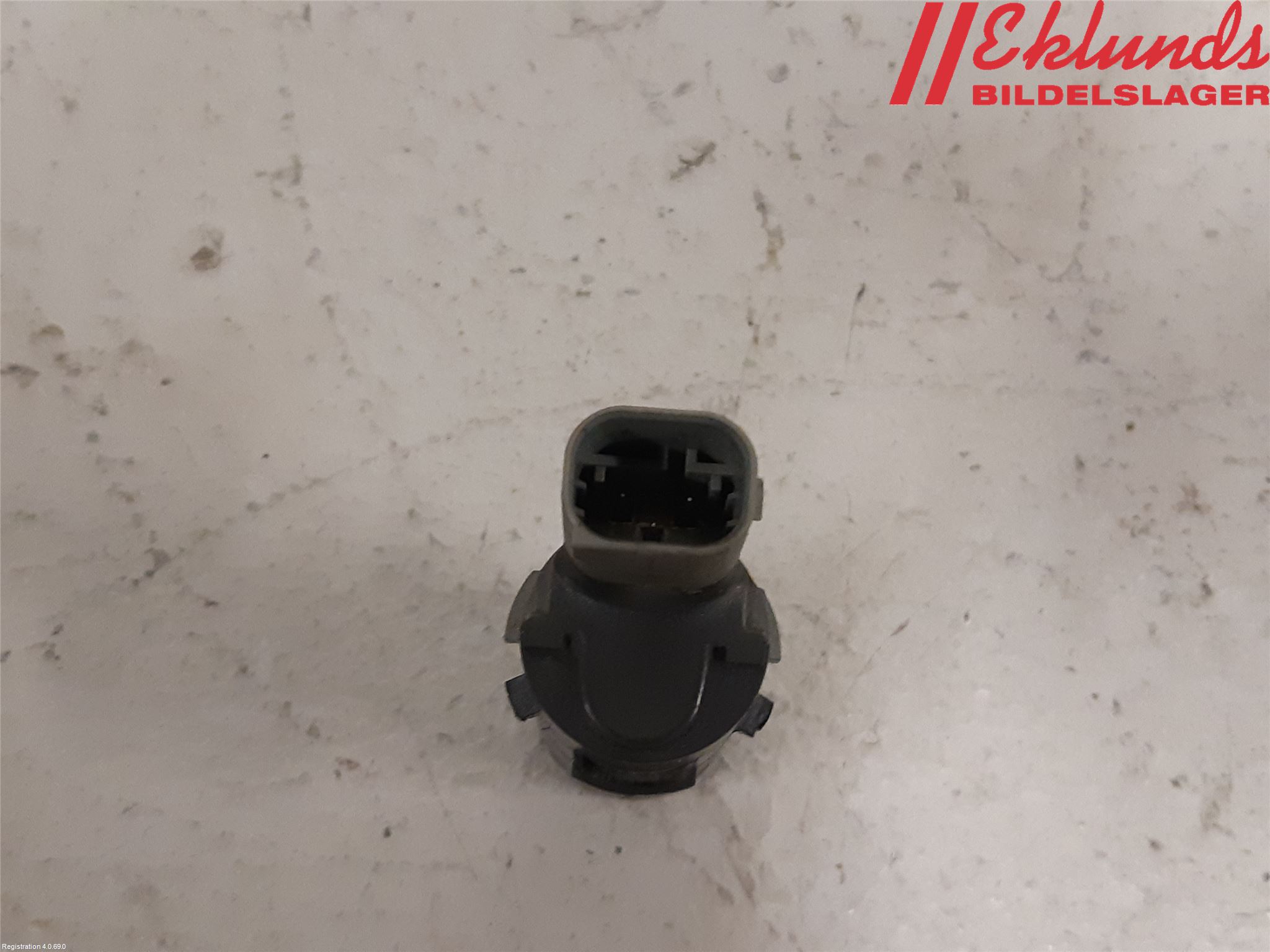 BMW 5 E60/61 Sed/Tou 02-10 Parkeringshjälp Frontsensor