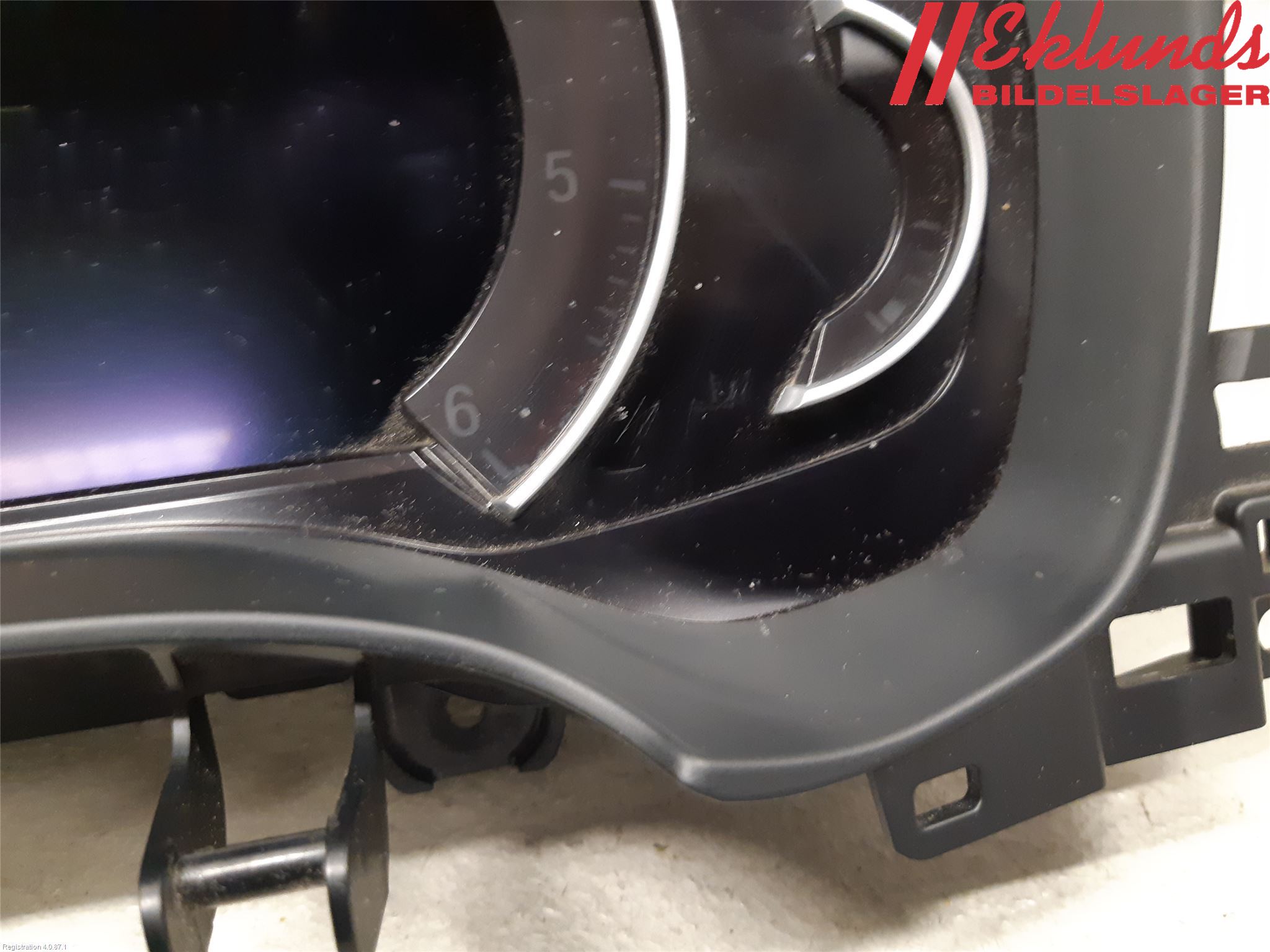 BMW 5 G30/G31/F90 17-23 Instrument Komb