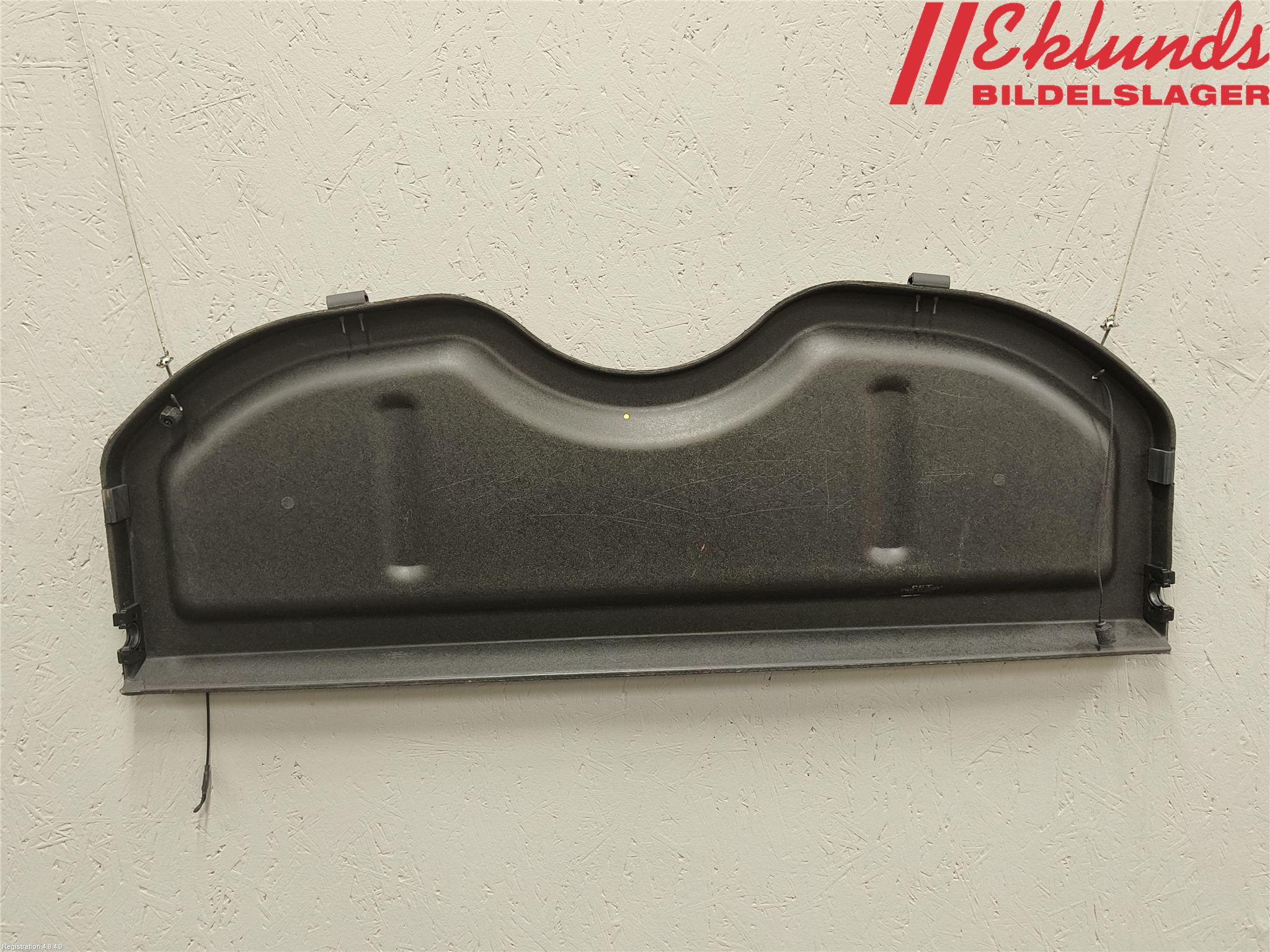 Kia PICANTO 12-17 Hatthylla