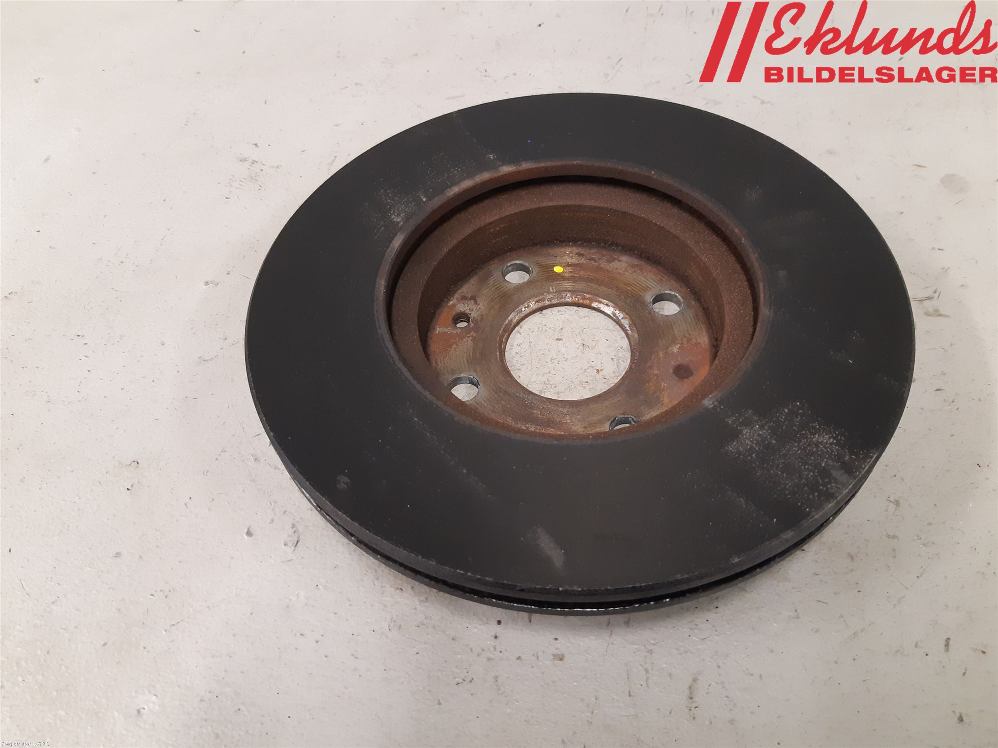 Mazda MX-5 II MIATA  98-05 Bromsskiva Fram