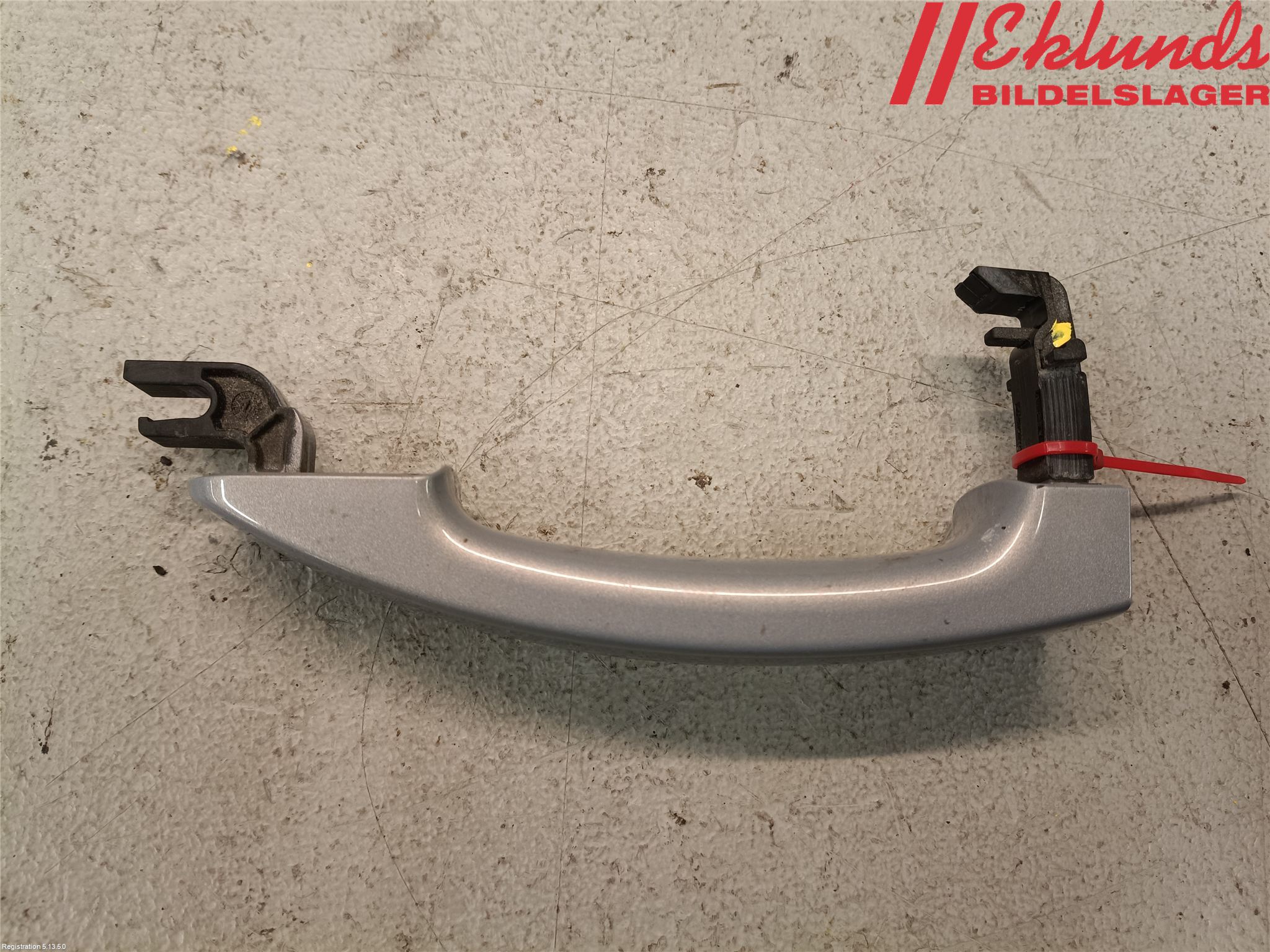 Ford GRAND C-MAX  11-14 Dörrhandtag Yttre Vä