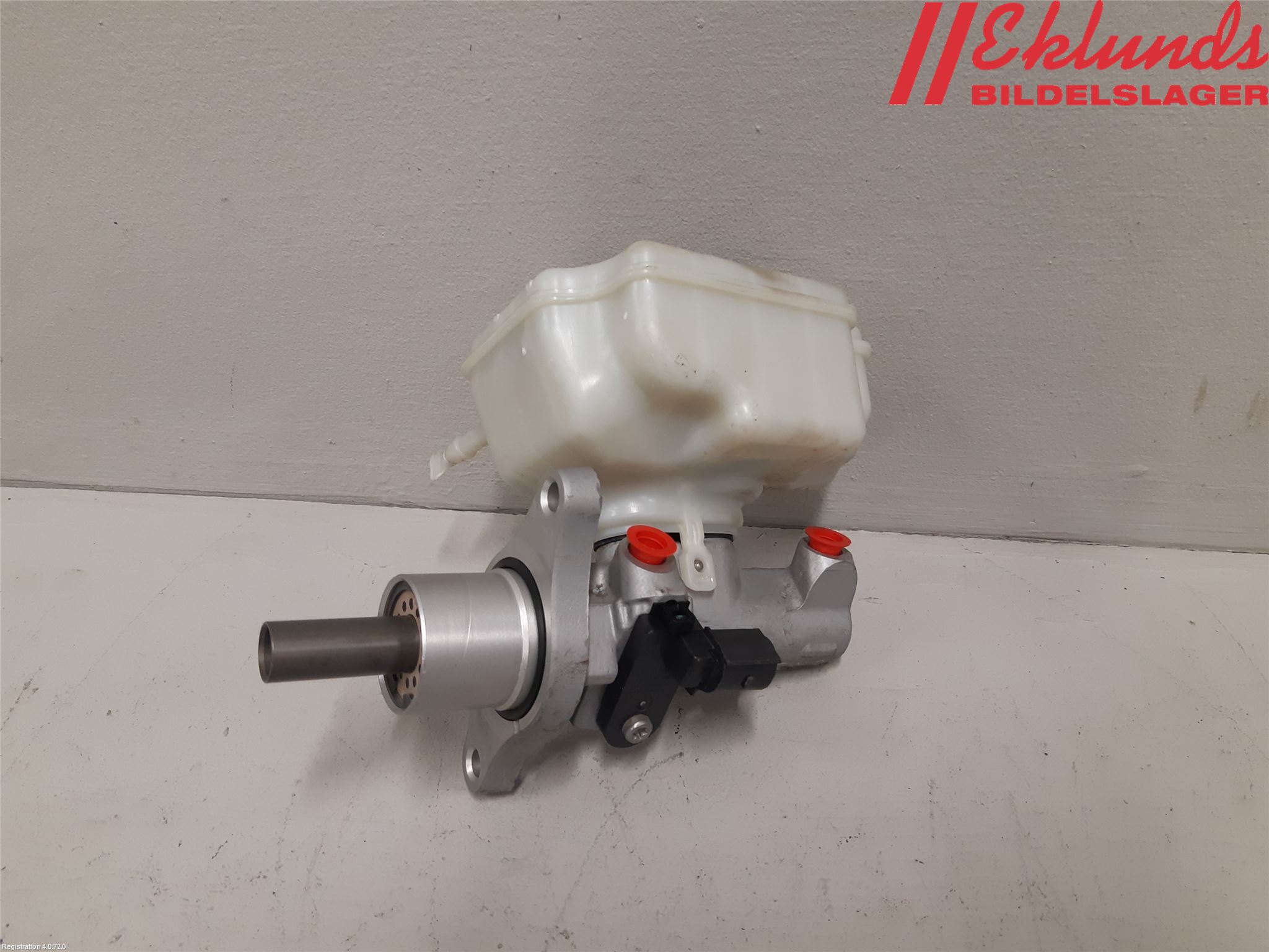Volkswagen VW GOLF V 04-09 Broms Huvudcylinder