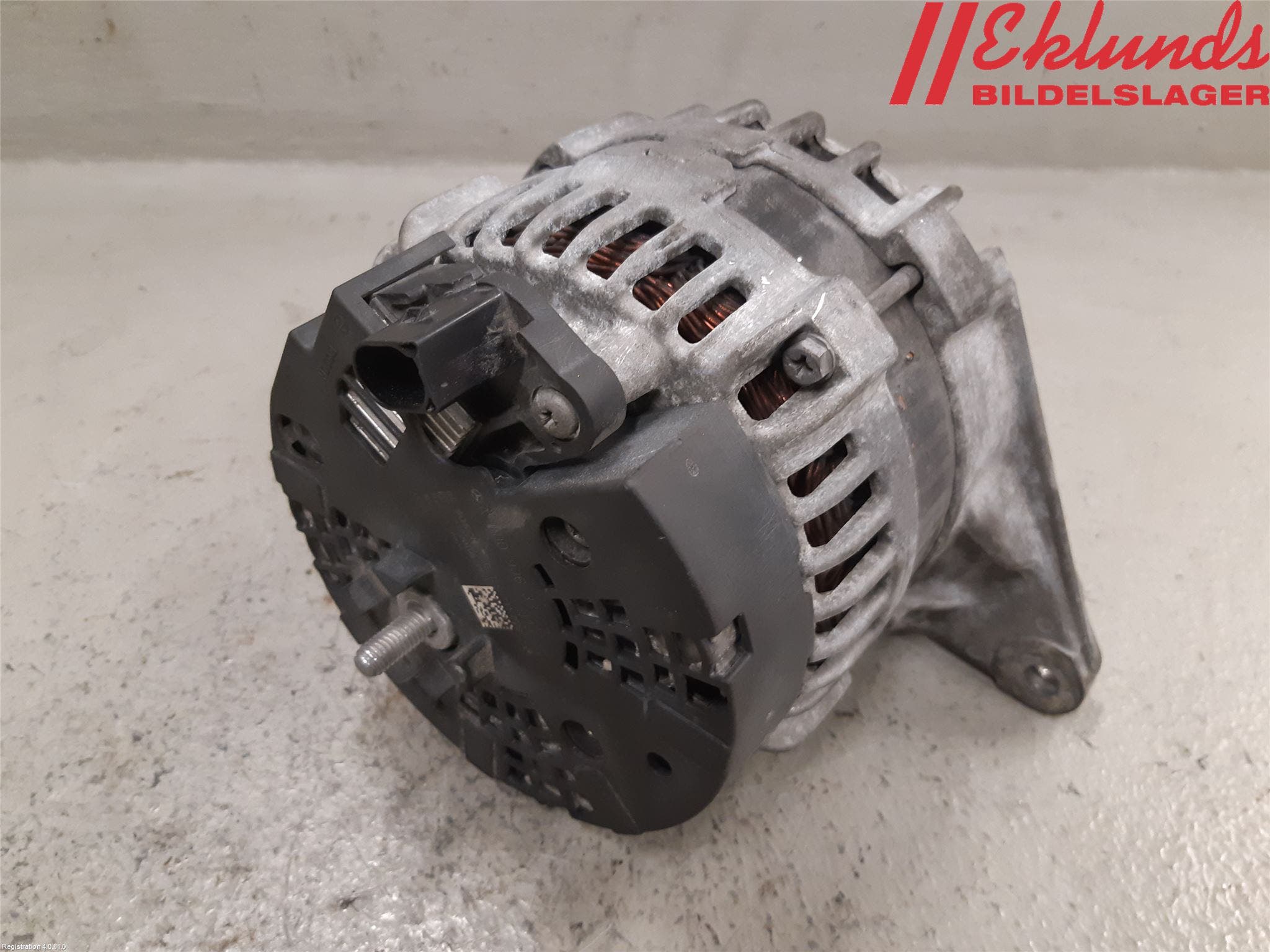 Mercedes-Benz MB CLA-KLASS (C117/X117) 13-19 Generator