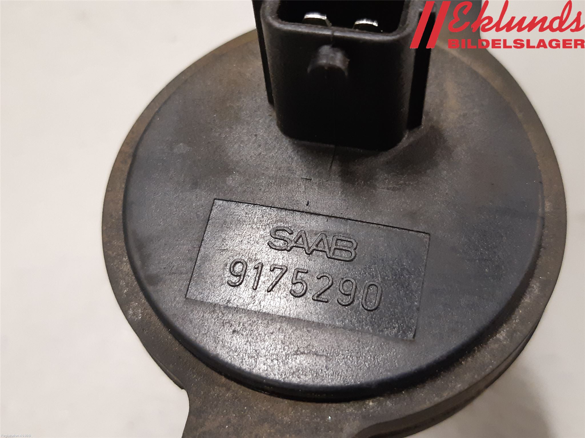 Saab 9-5     06-10 Vakuumventil