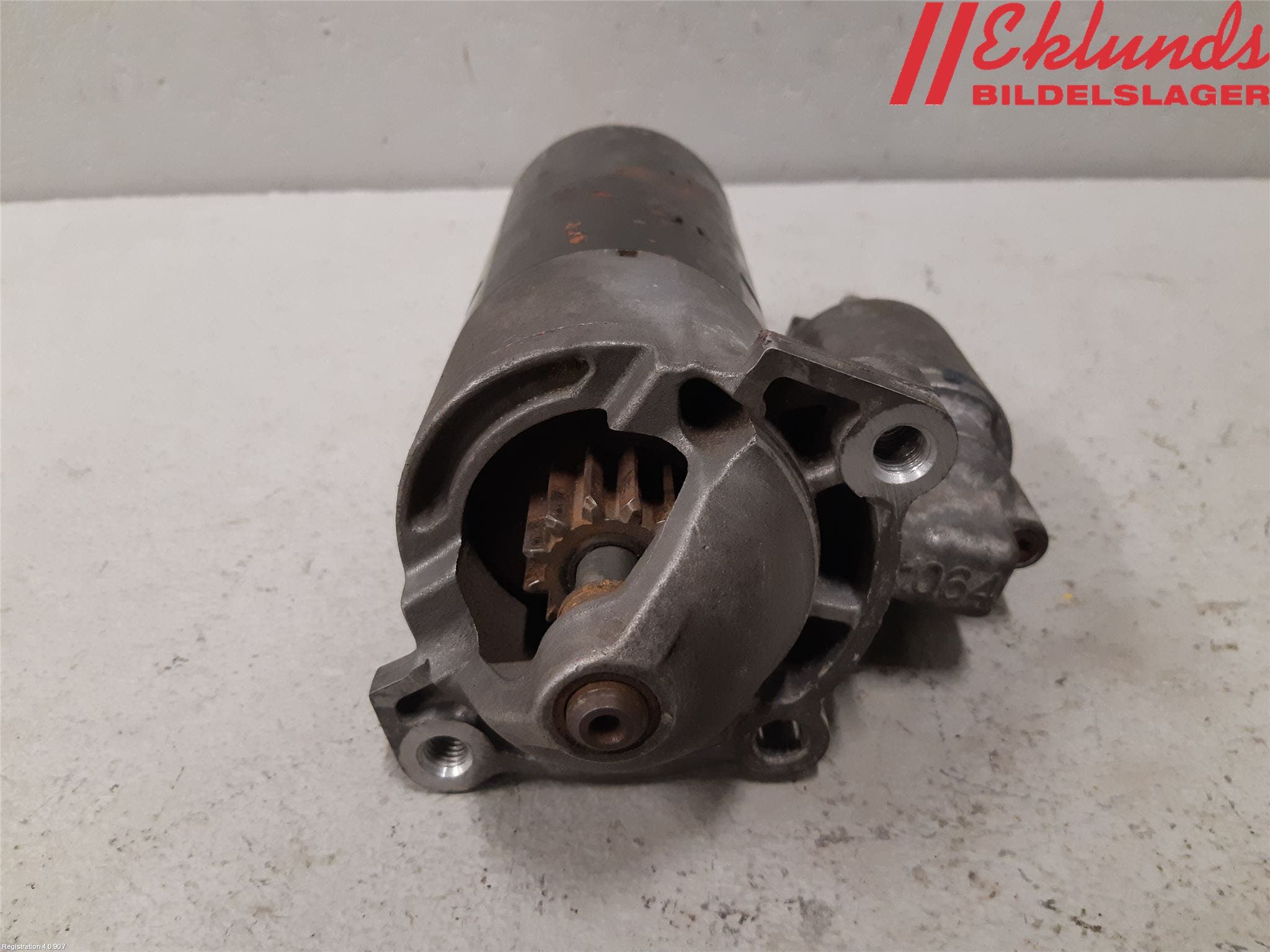 Volvo S60 11-13 Startmotor Diesel