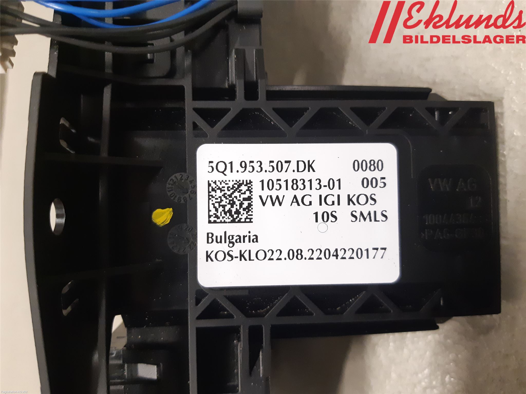 Volkswagen VW CADDY 21- Spakcentral