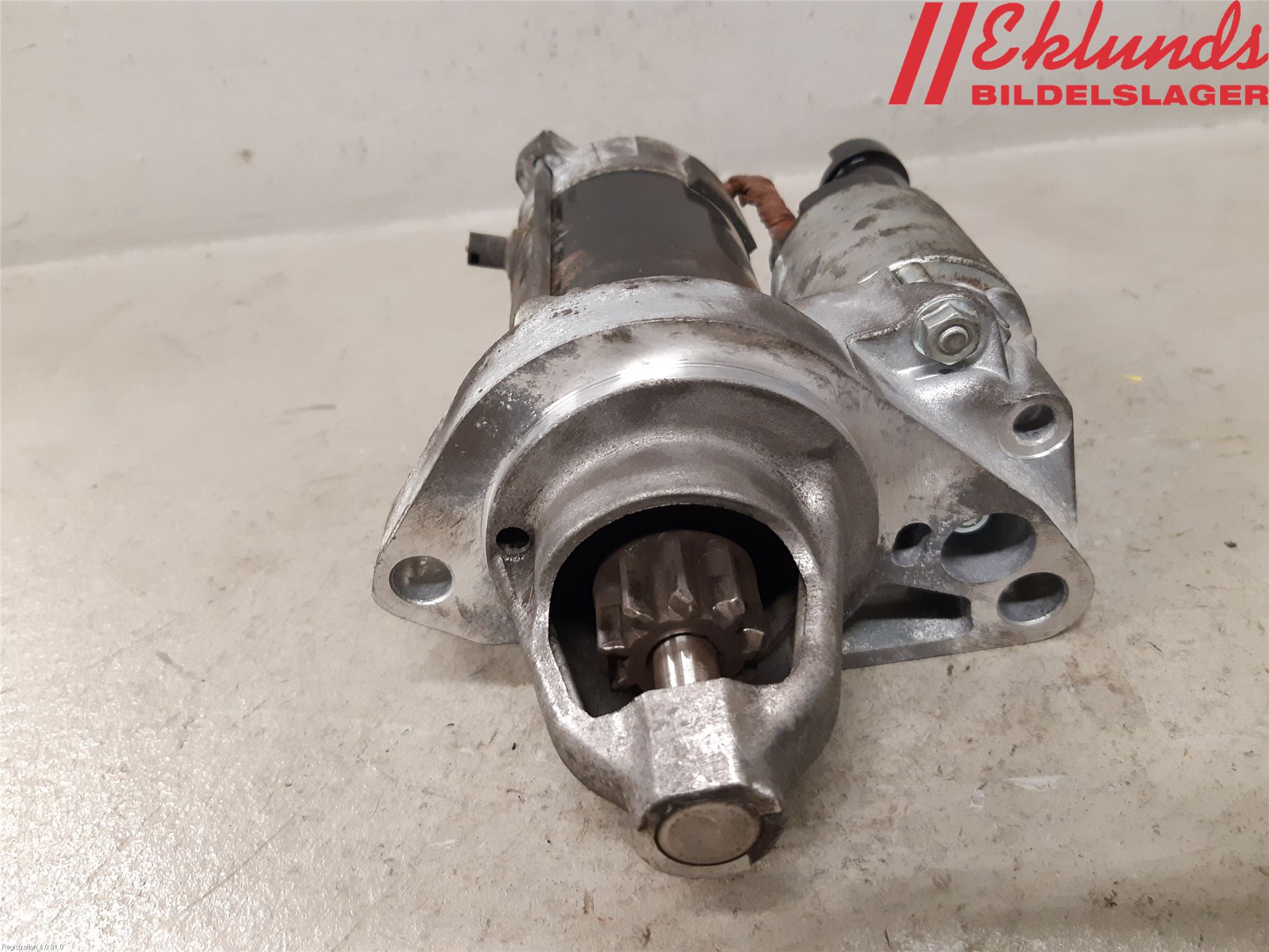 Honda FR-V Startmotor